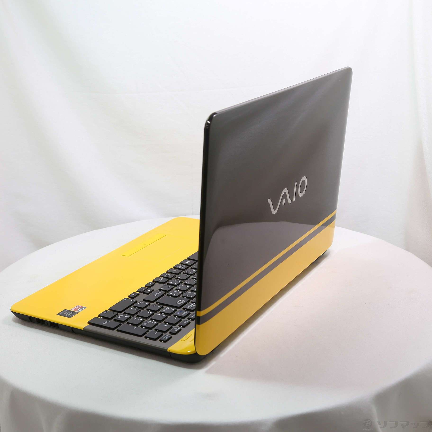 中古】VAIO C15 VJC151C11N 〔Windows 10〕 ［Core-i3-5005U (2GHz