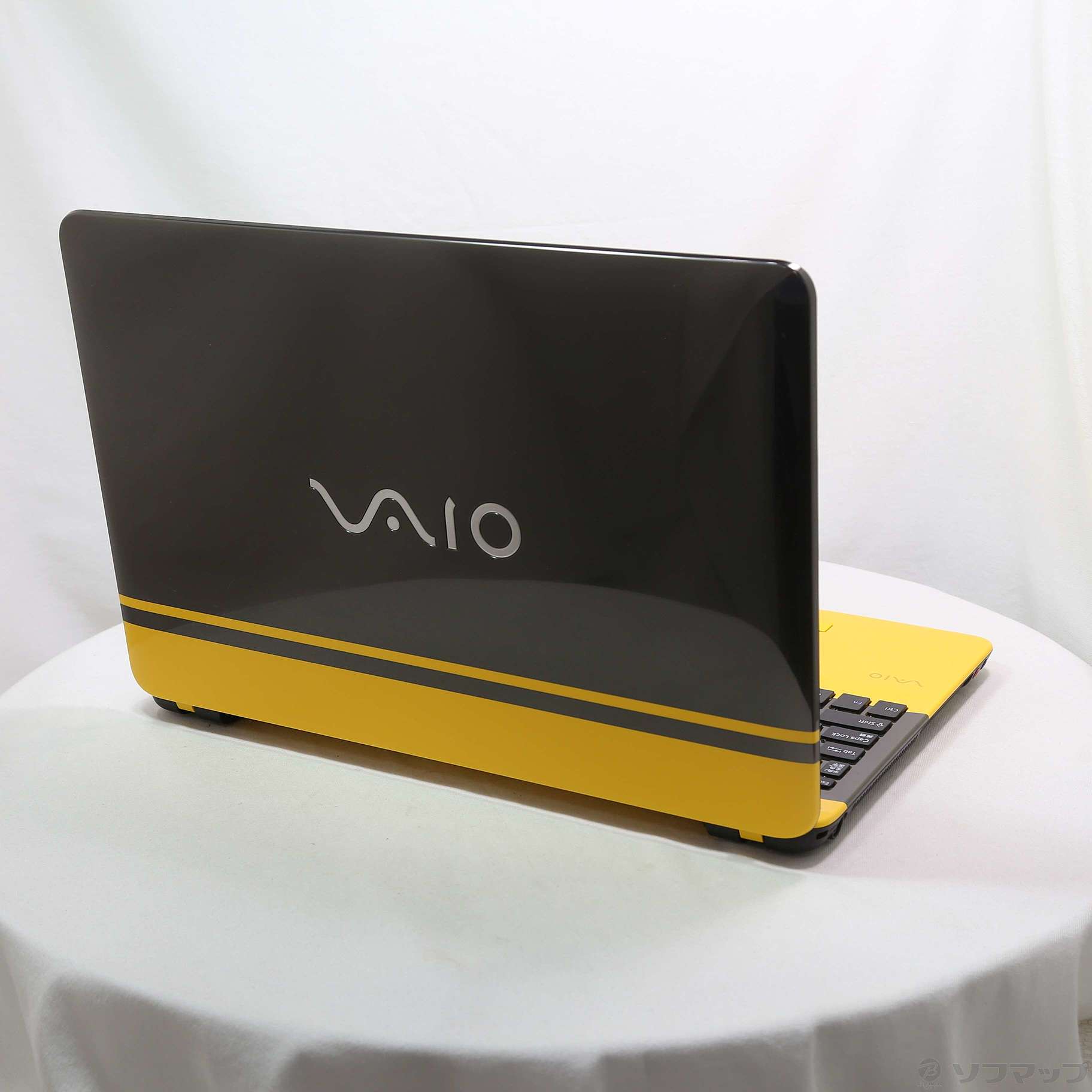 【美品】VAIO C15 VJC151C11N ノートパソコン Vaio-vjc151c11n 中古】VAIO C15 VJC151C11N 〔Windows 10