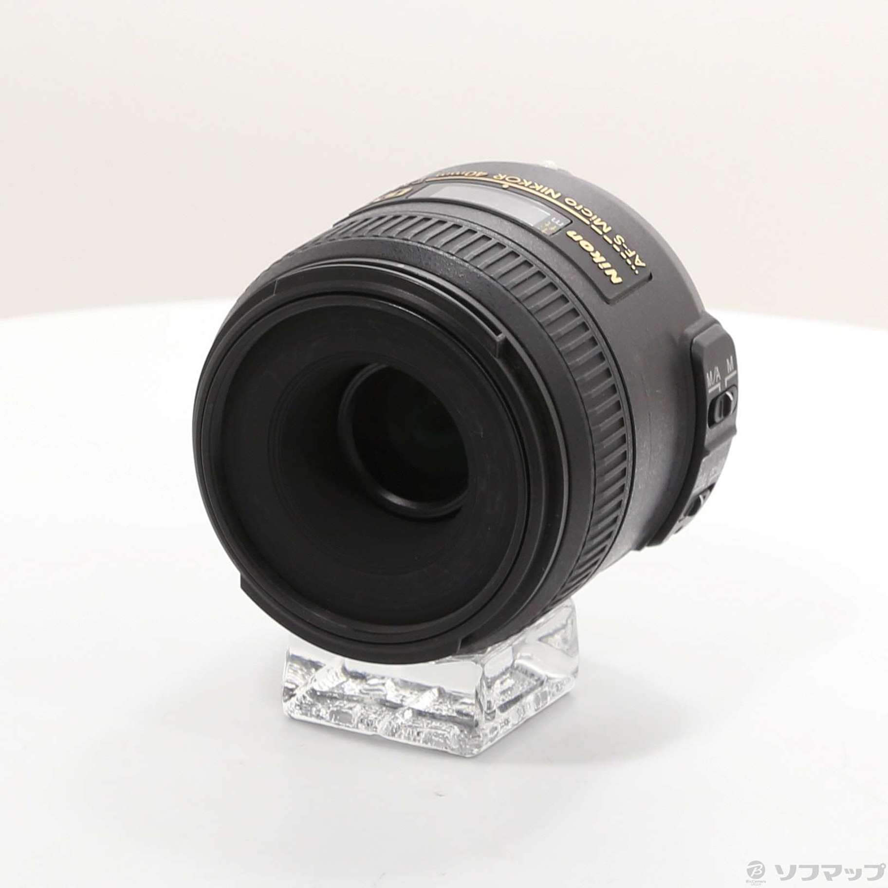 中古】Nikon AF-S DX Micro NIKKOR 40mm F2.8G [2133066181180