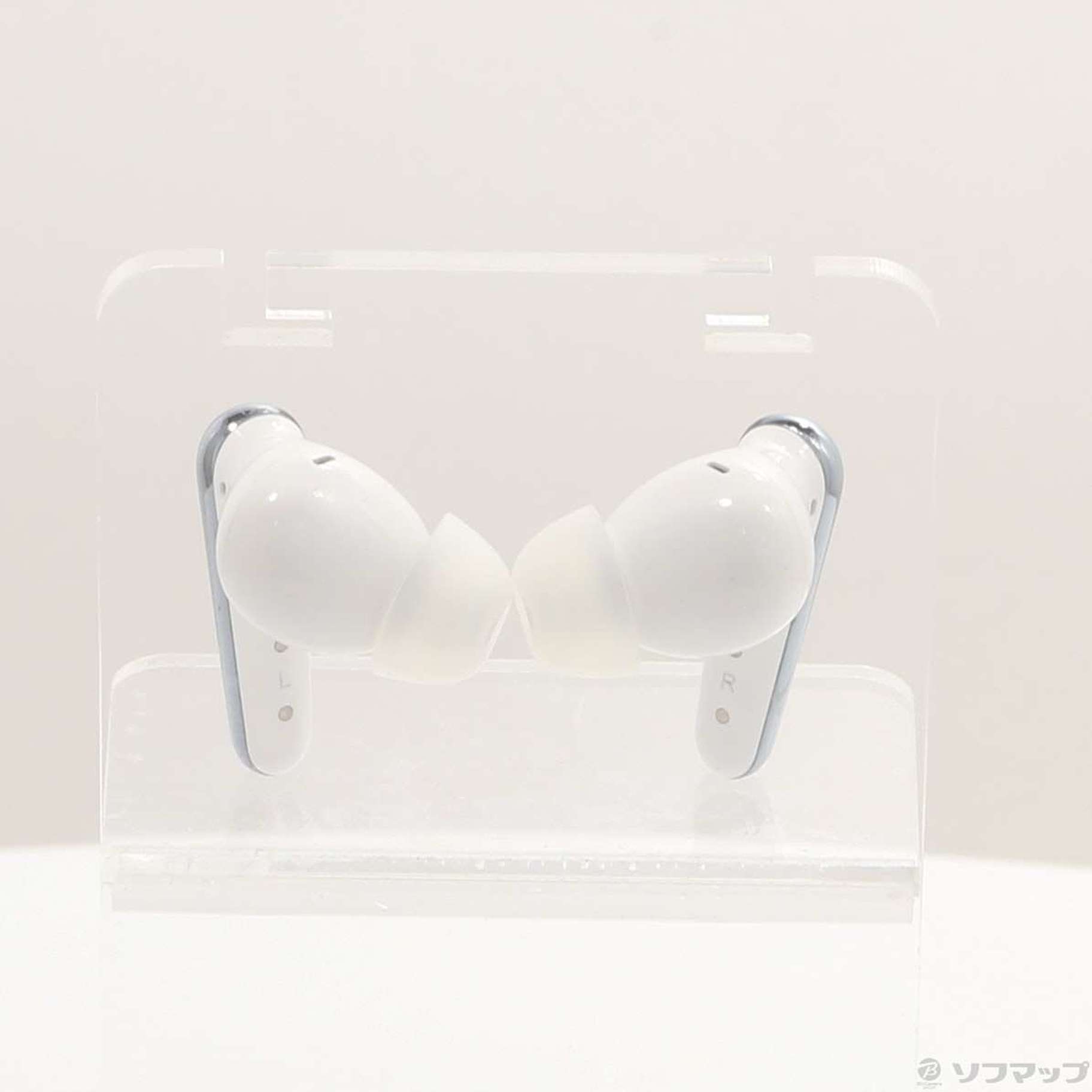 中古】Soundcore Liberty 4 Pro パールホワイト A3954N21