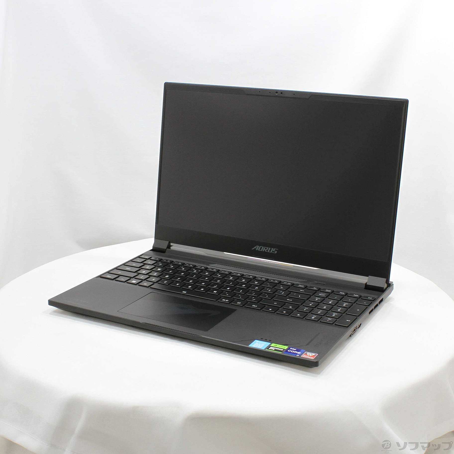 AORUS 15X ASF-B3JP754JH-R