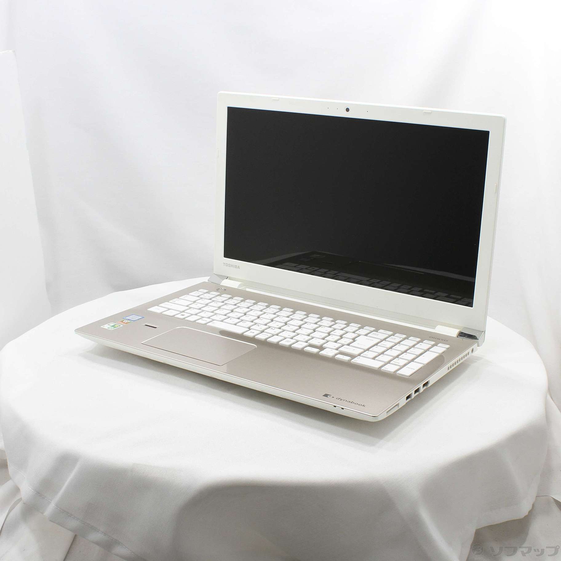 iSp\R dynabook T75^EG PT75EGP-BJA2 TeS[h kWindows 10l