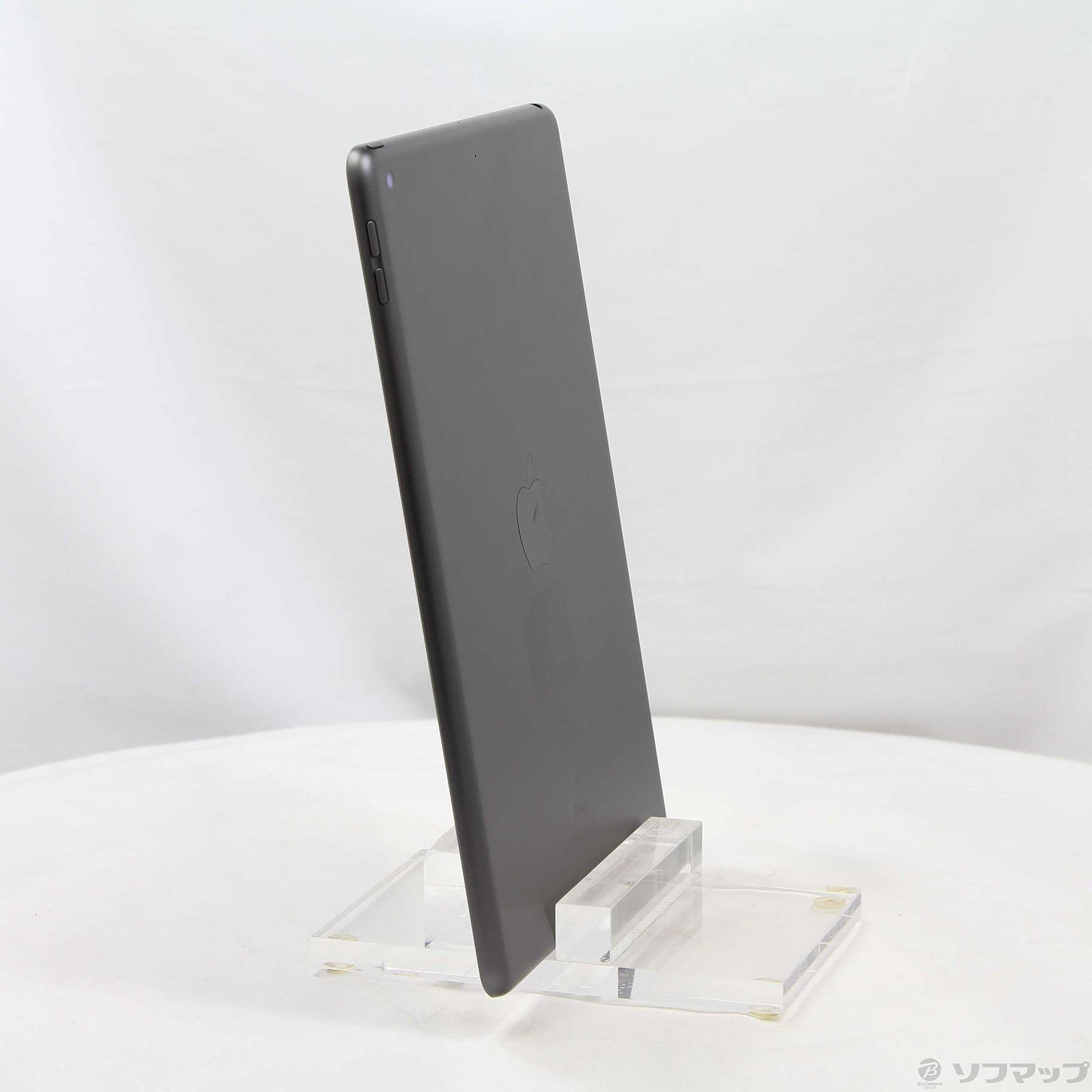 中古】iPad 第8世代 32GB スペースグレイ MYL92J／A Wi-Fi