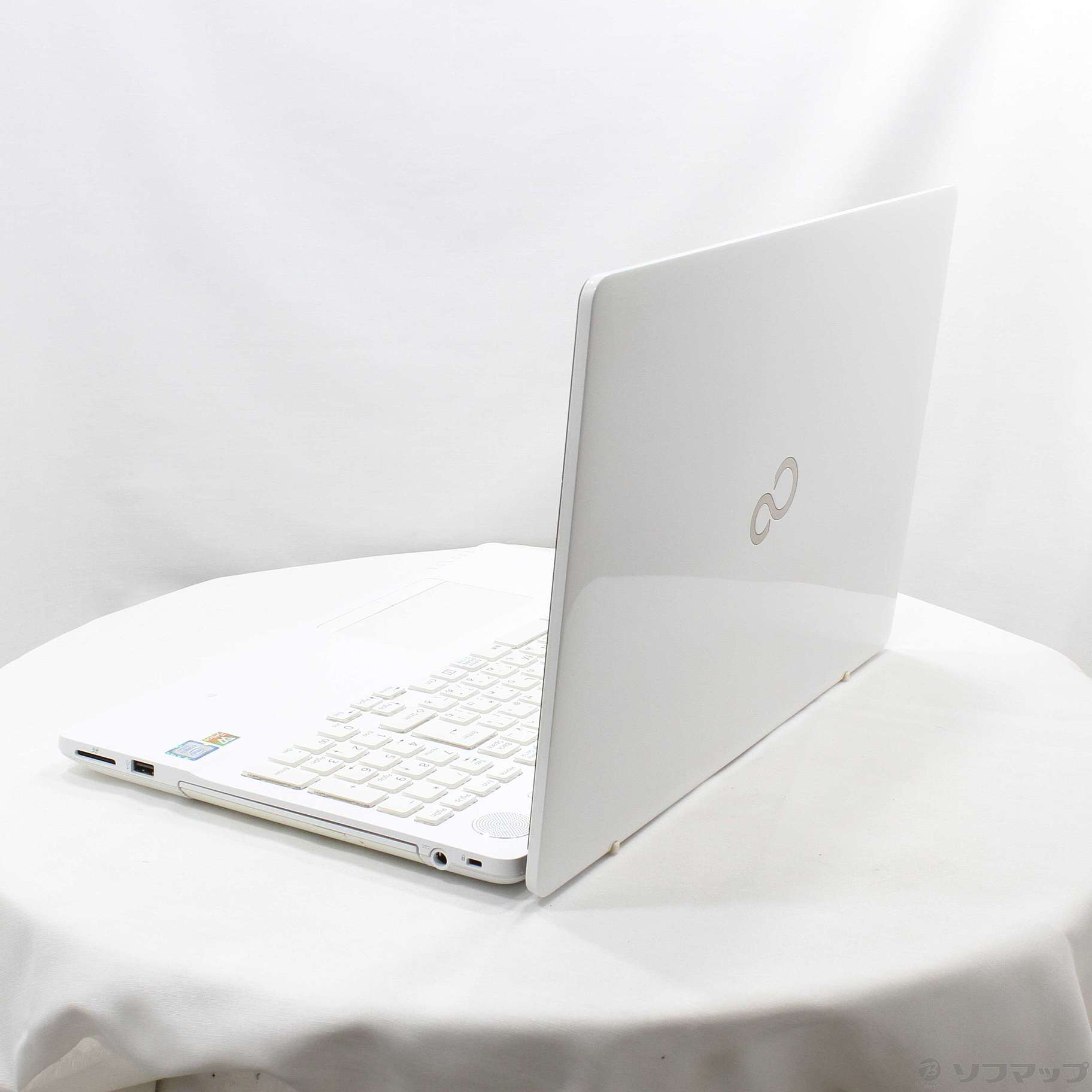 中古】LIFEBOOK WA3／B1 FMVWB1A37W 〔Windows 10〕 [2133066190786