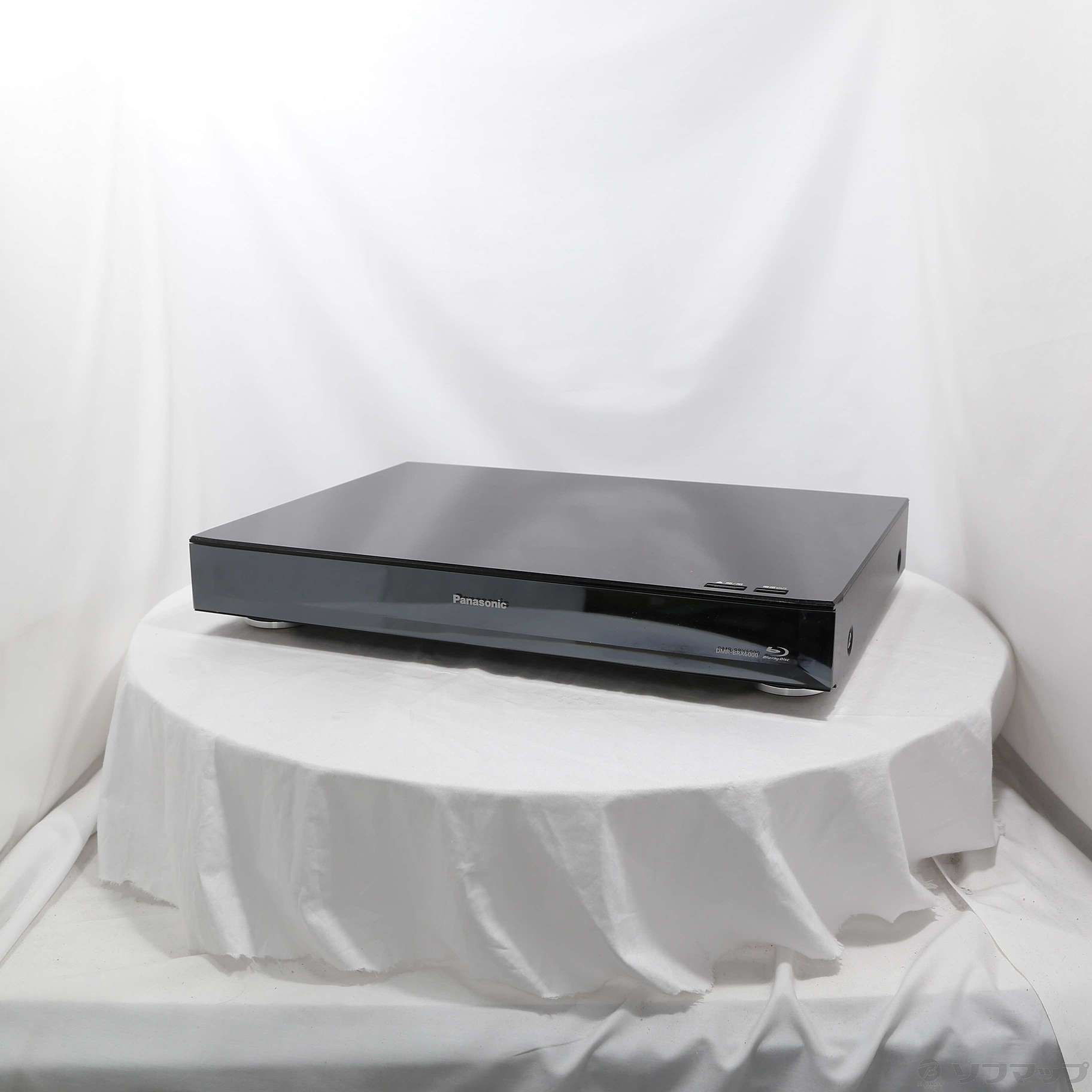 中古】〔中古品〕 6TB HDD内蔵 ぜんぶ自動録画対応 ブルーレイ