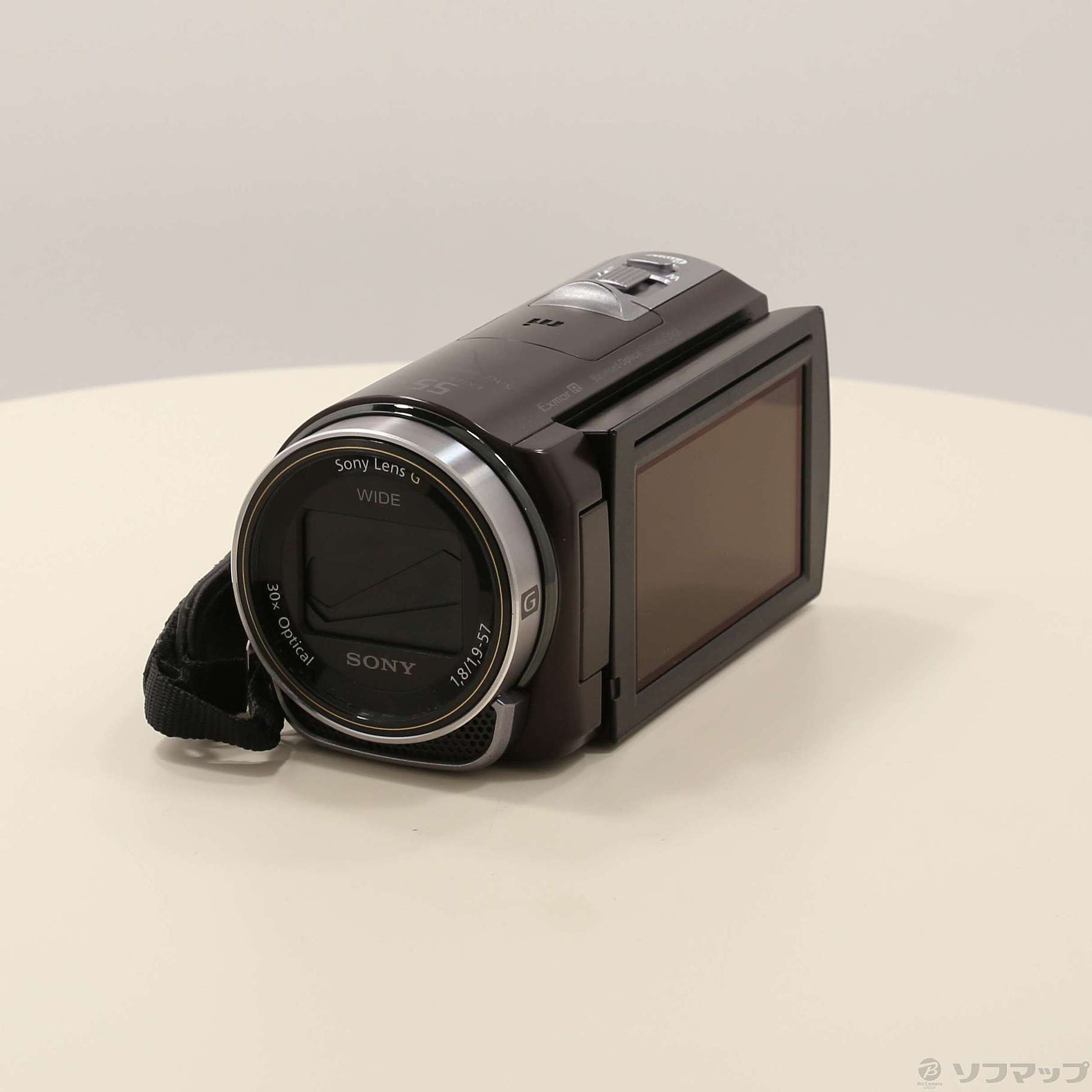 【極美品】SONY Handycam HDR-CX430 Amazon.com : Sony HDRCX430V 1080p HD 32GB Flash Memory Camcorder