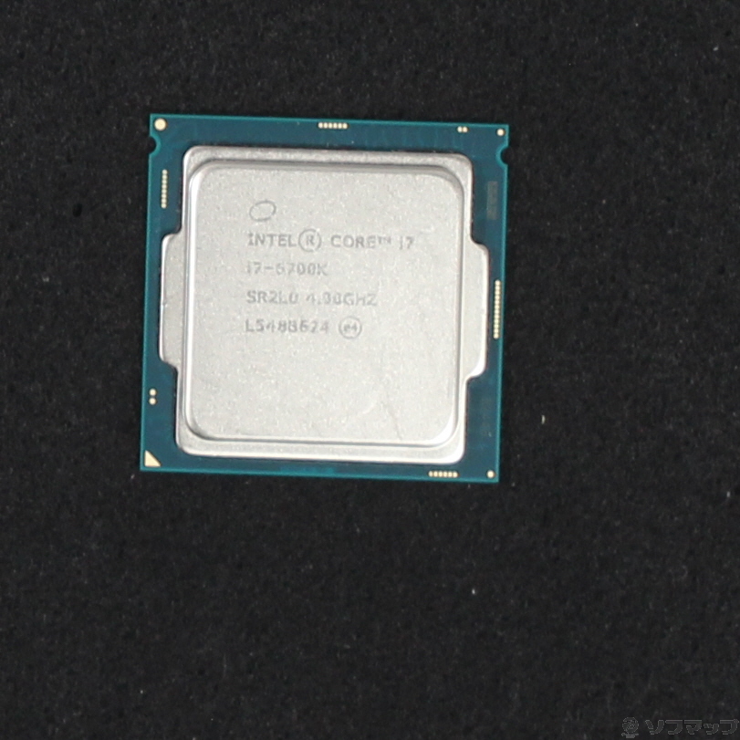 i7-6700k 中古品 送料無料