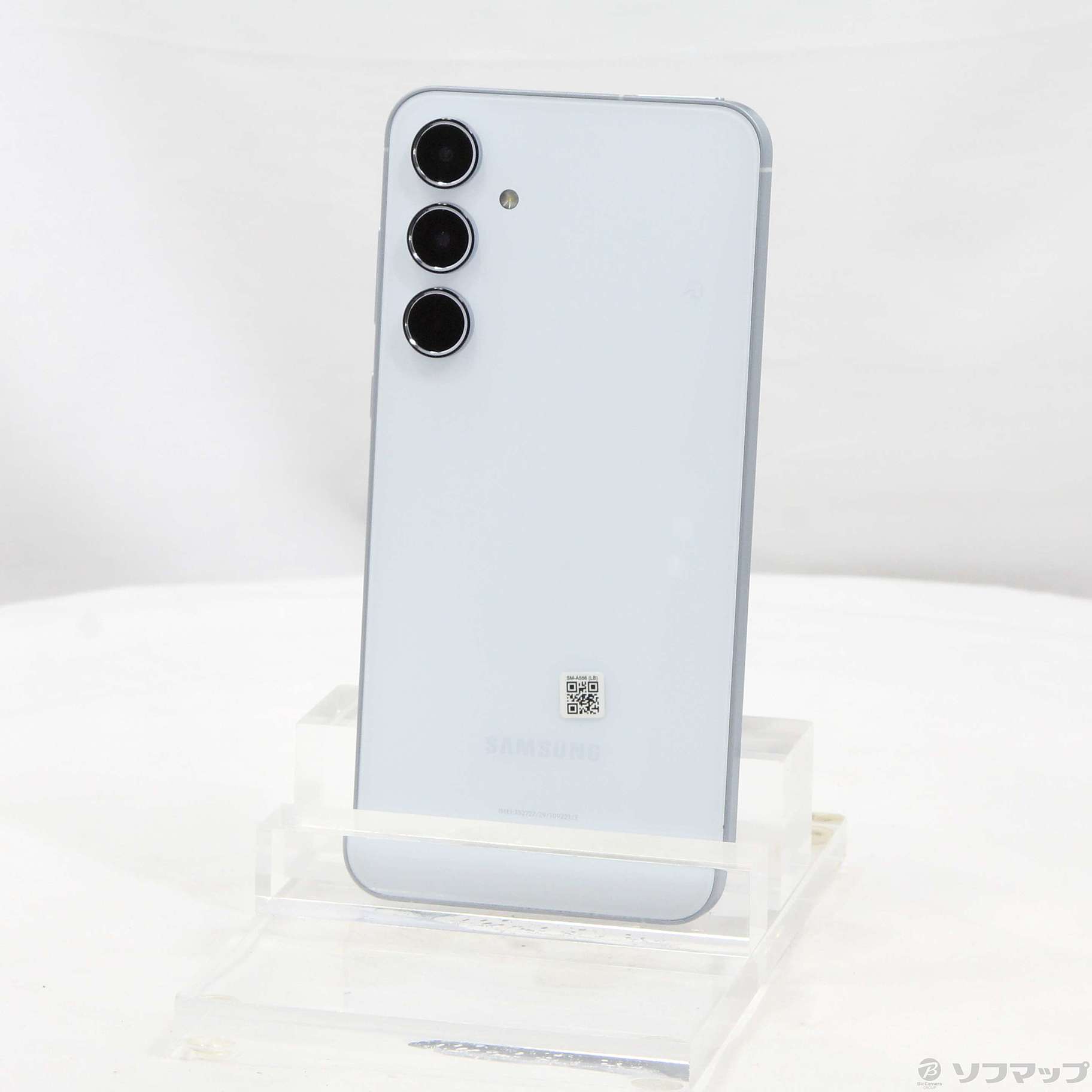 Galaxy A55 5G オーサム アイスブルー 128GB SIMフリー Samsung Galaxy