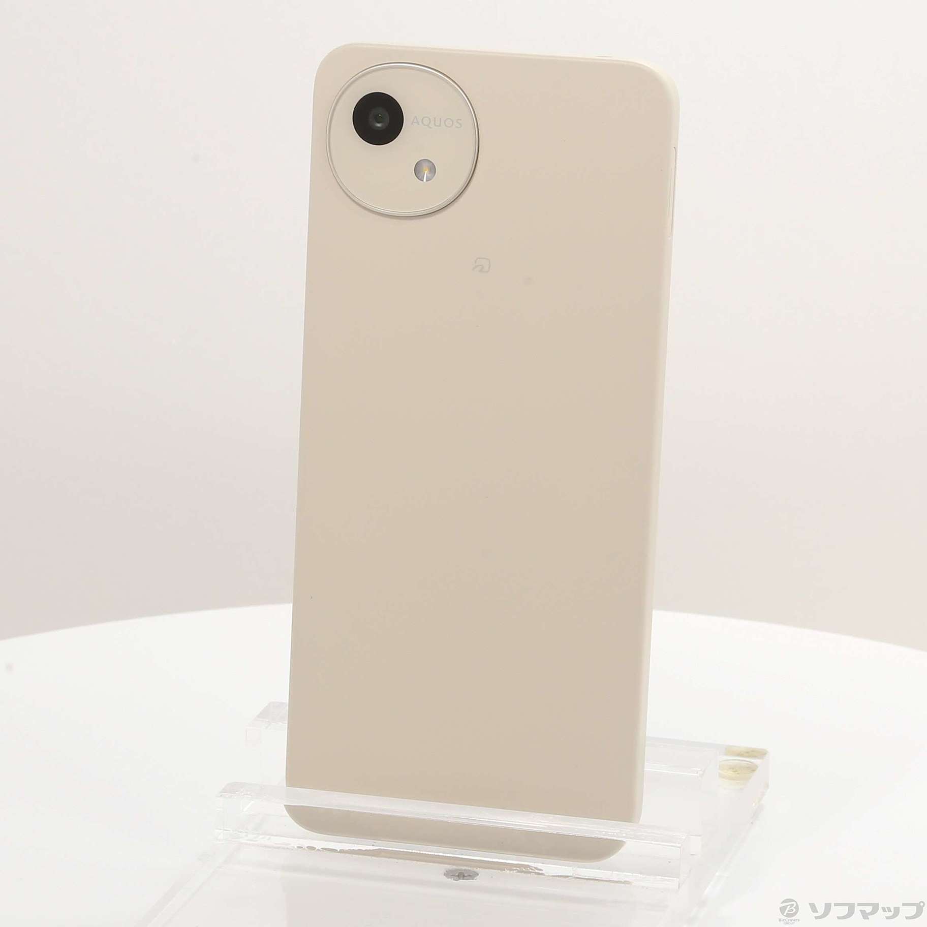 AQUOS wish4 SH-52E ホワイト docomo版 【公式通販】