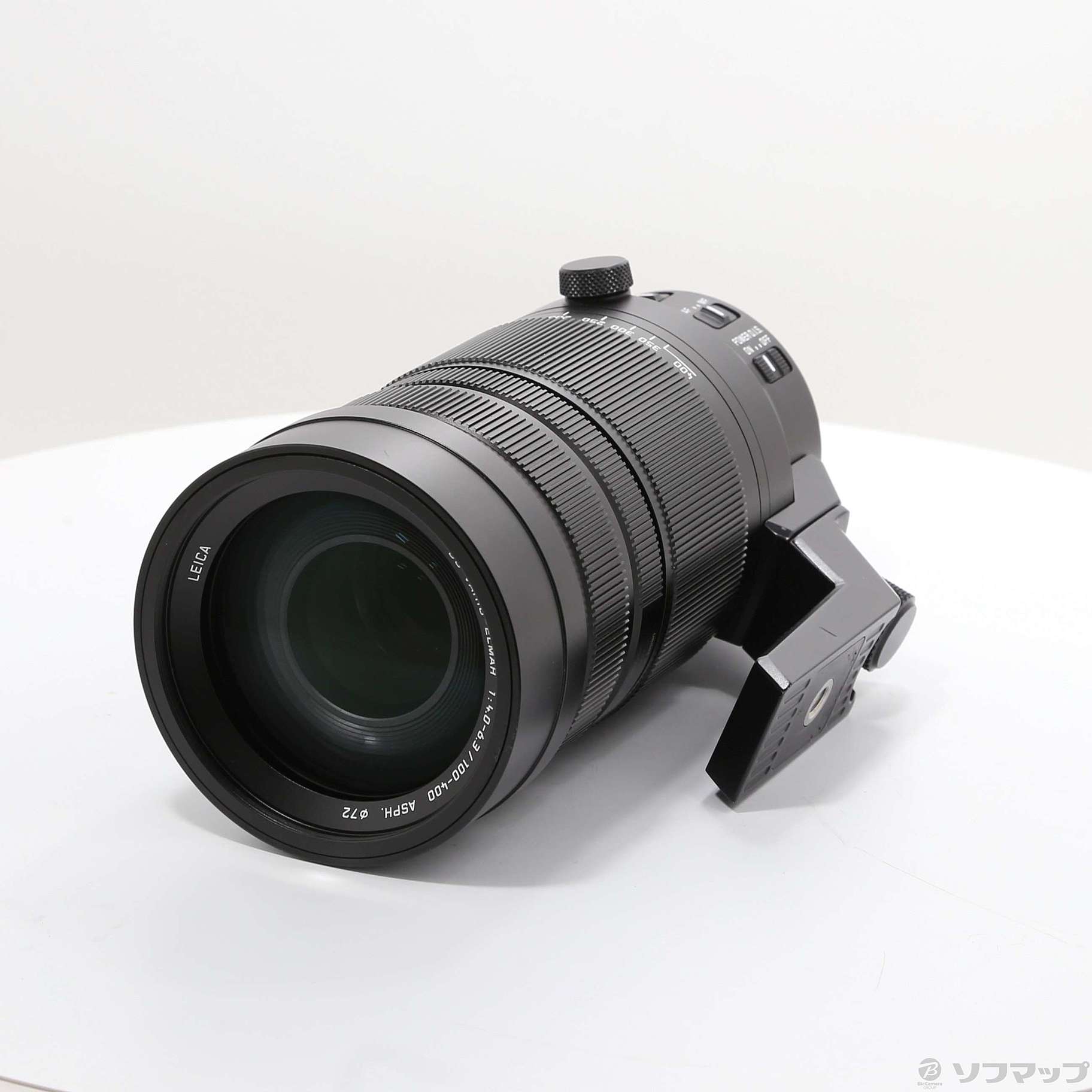 LEICA DG VARIO-ELMAR 100-400mm／F4-6.3 H-RS100400