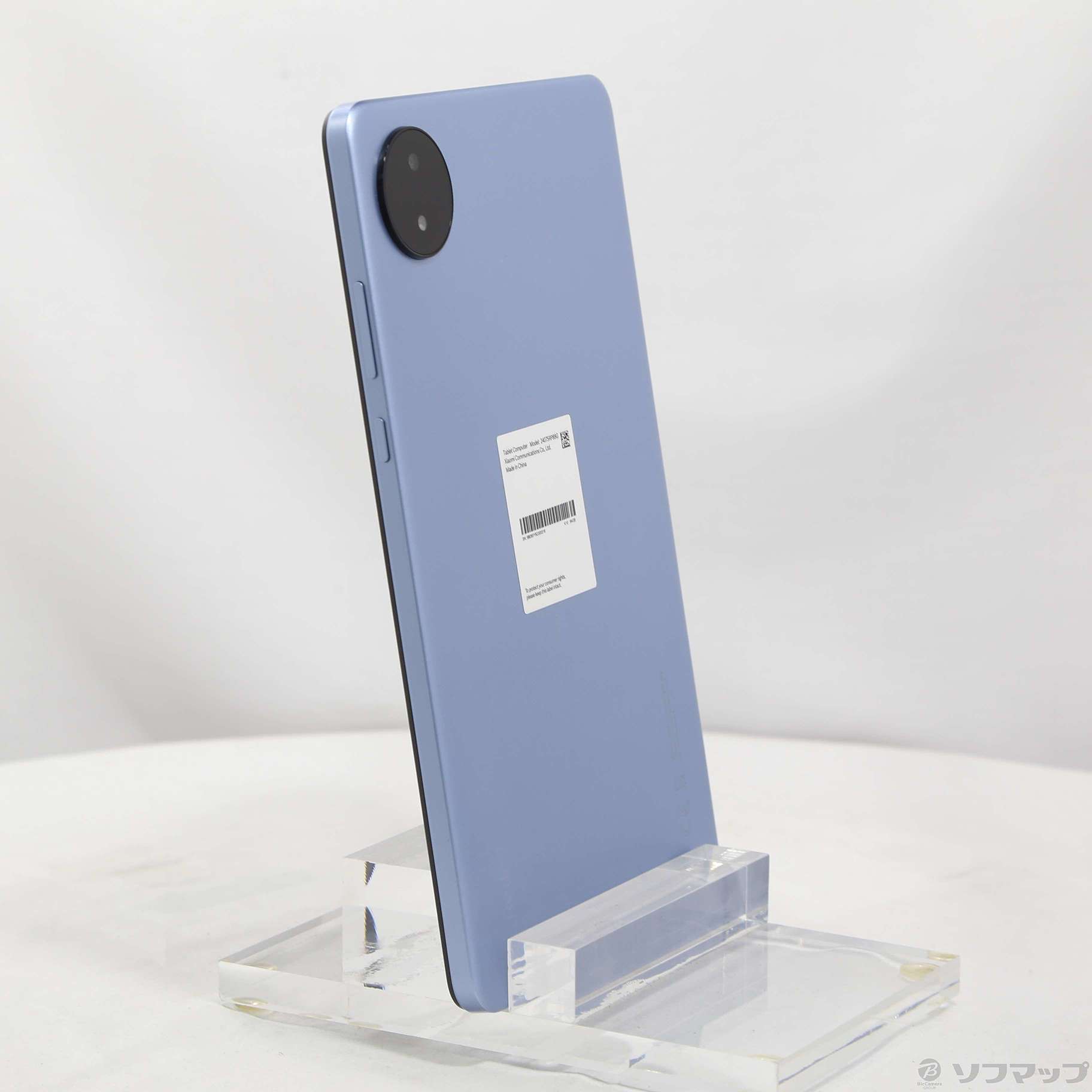 中古】Redmi Pad SE 8.7 64GB スカイブルー Wi-Fi [2133066214154