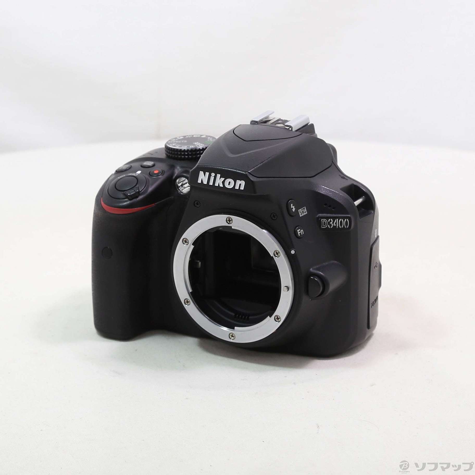 NIKON D3400 ボディ ブラック