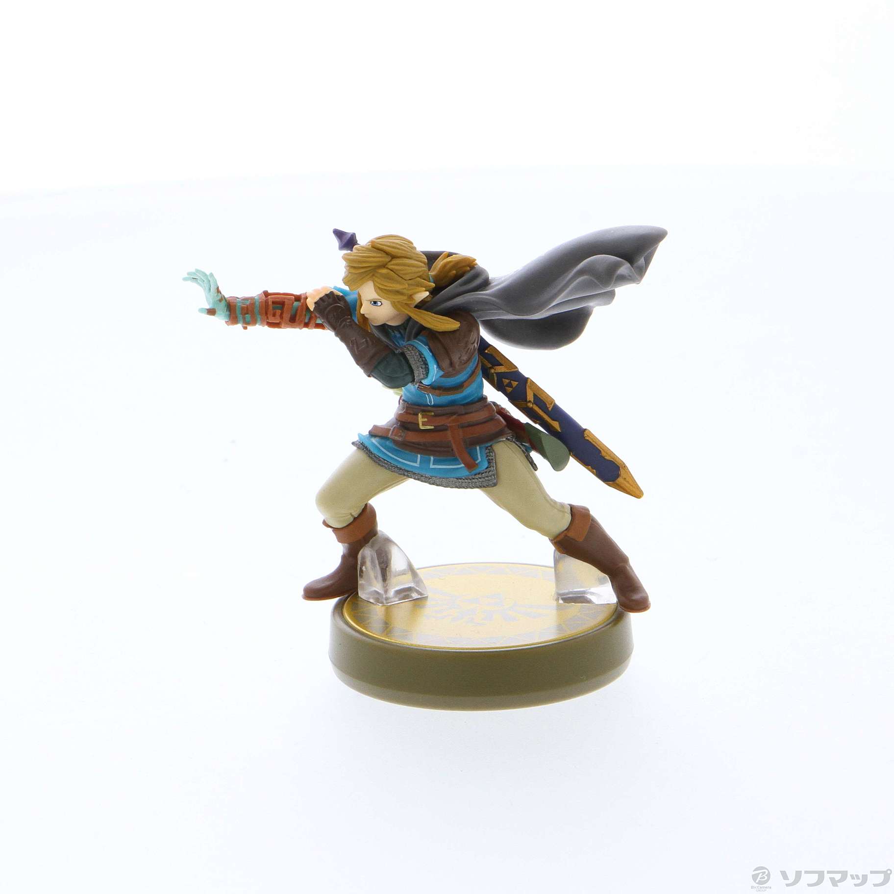 【未使用】ゼルダの伝説 プロコンとリンクのamiboセット m36796982509_1.jpg?1727990066