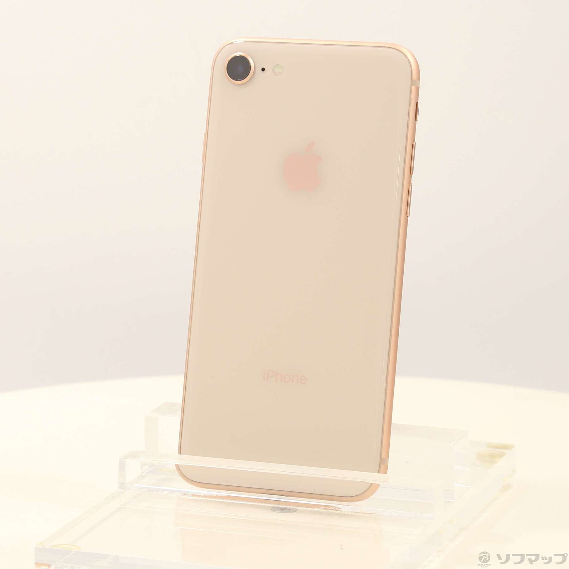 iPhone 8 64GB SIMフリー [ゴールド] 中古(白ロム)価格比較