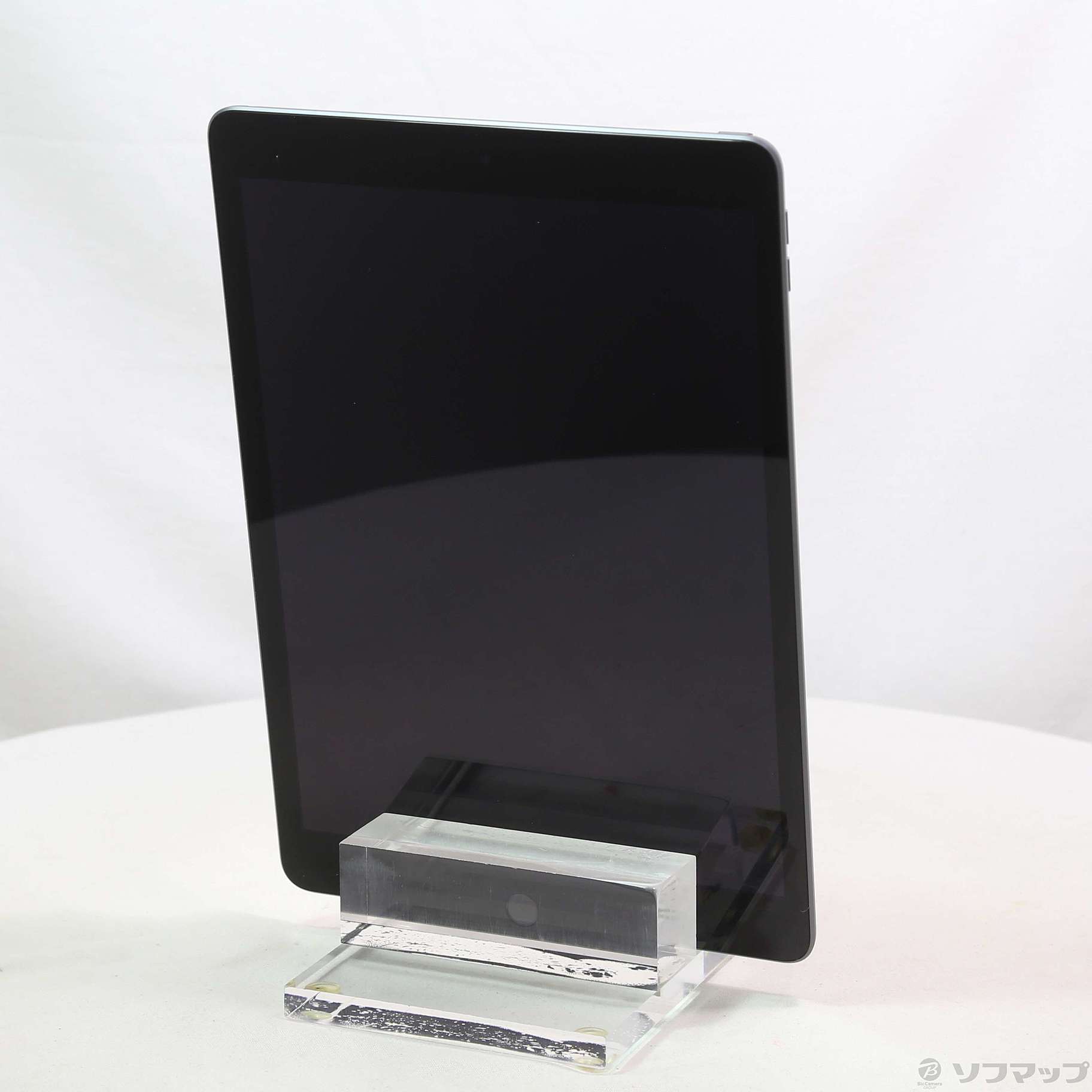 中古】iPad 第9世代 64GB スペースグレイ MK2K3J／A Wi-Fi