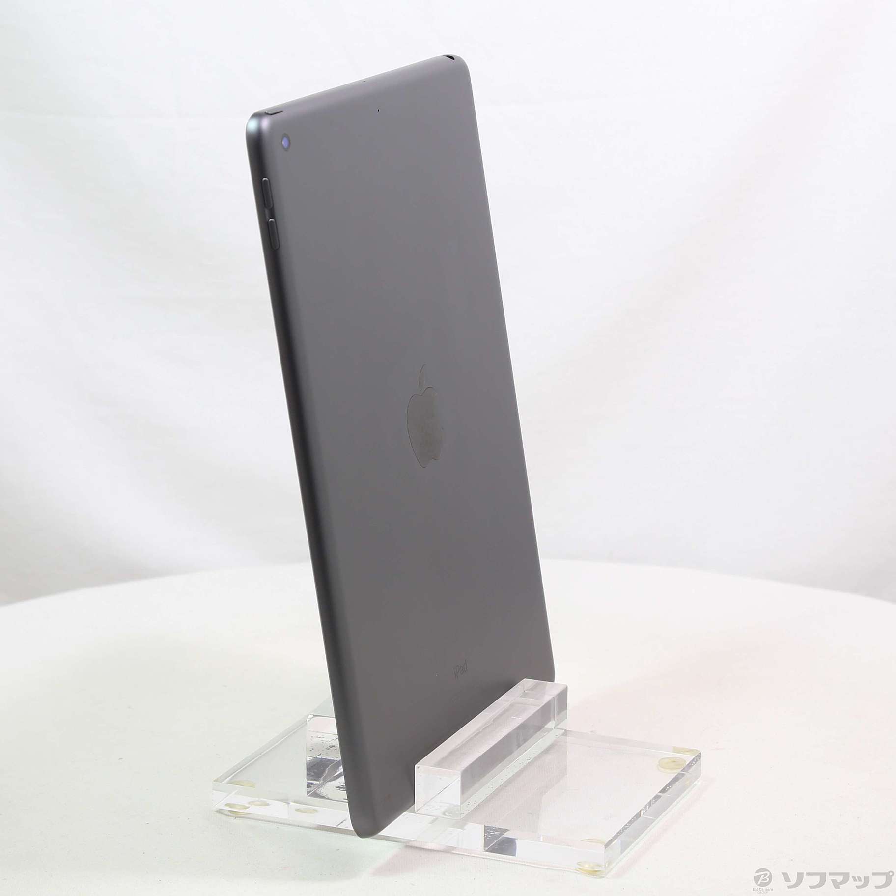 中古】iPad 第9世代 64GB スペースグレイ MK2K3J／A Wi-Fi