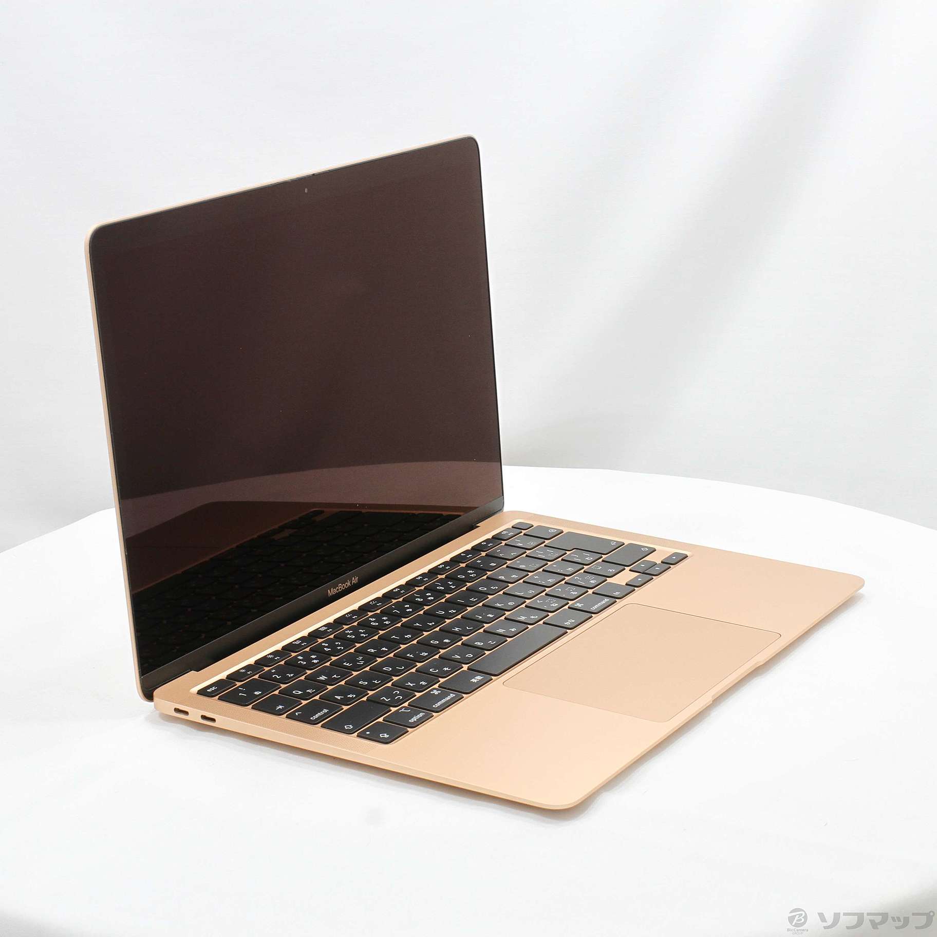 【超美品】MacBook Air MWTL2J/A 中古】MacBook Air 13.3-inch Early-2020 MWTL2J／A Core_i3 1.1