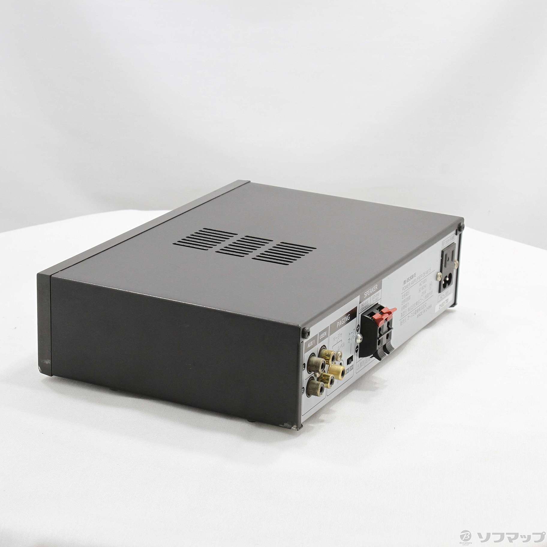 中古】OE-M15 モノラルパワーアンプ [2133066230239] - 法人専用リコレ