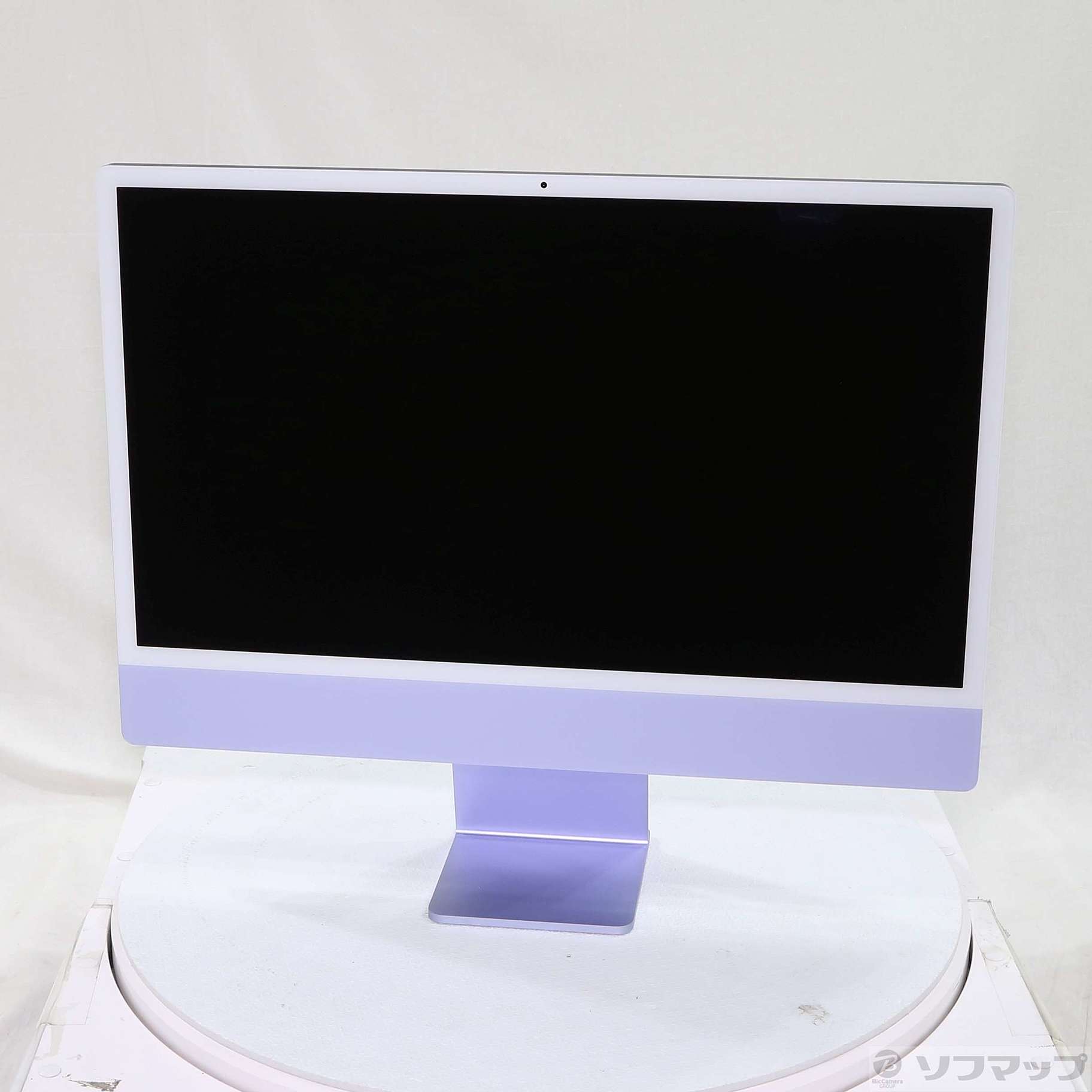 中古】iMac 24-inch Mid-2021 Z130 Apple M1 8コアCPU_8コアGPU