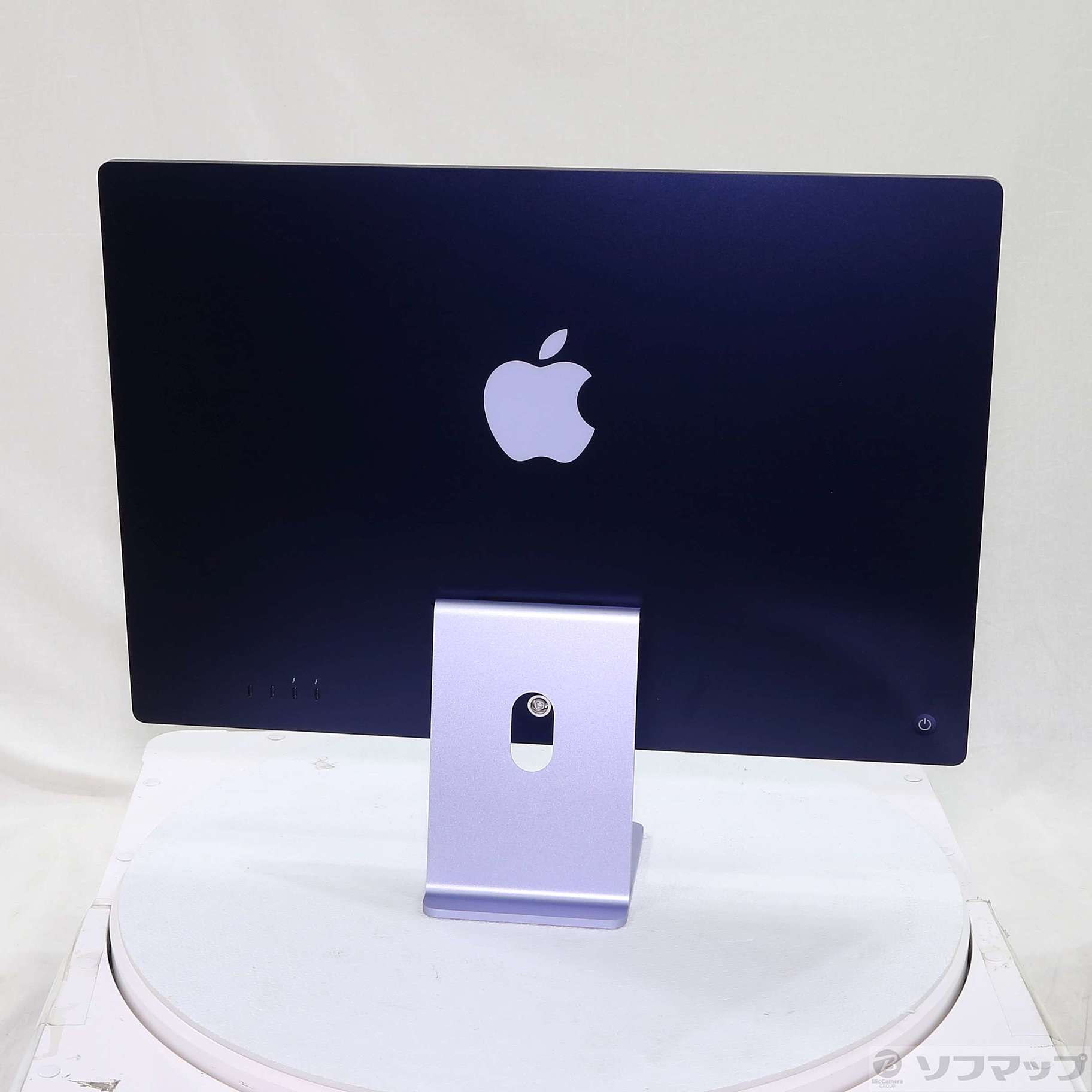 中古】iMac 24-inch Mid-2021 Z130 Apple M1 8コアCPU_8コアGPU