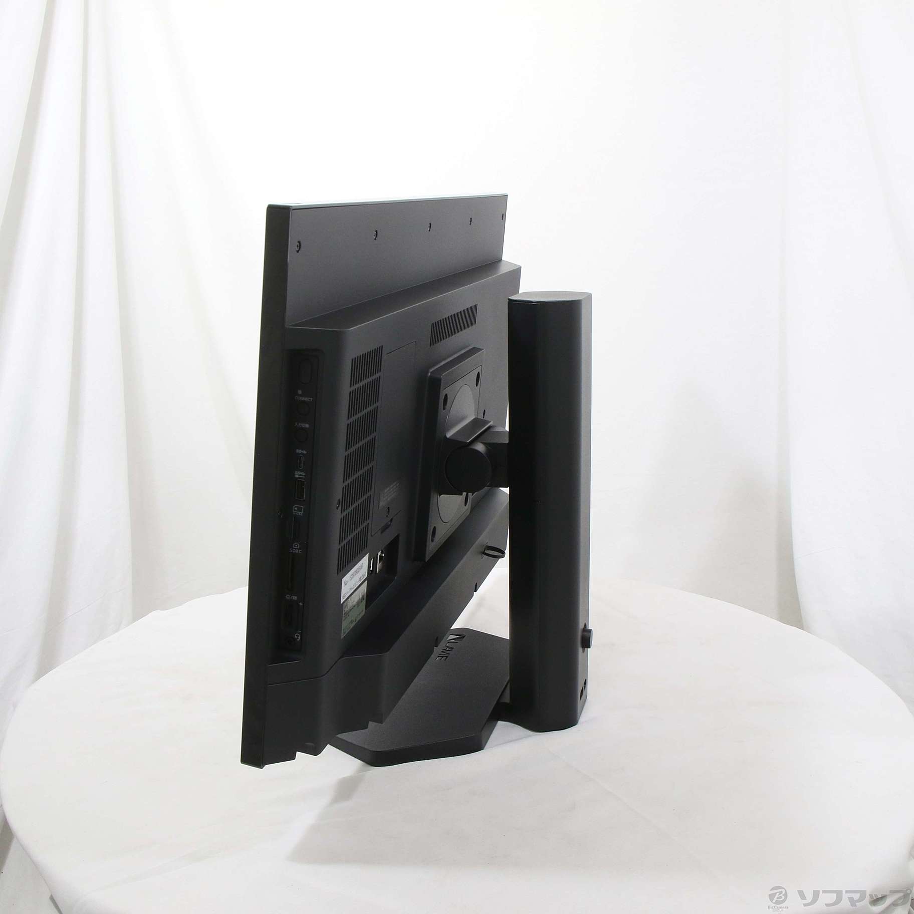 中古】LAVIE A27 PC-A2797GAB ファインブラック 〔NEC Refreshed PC 