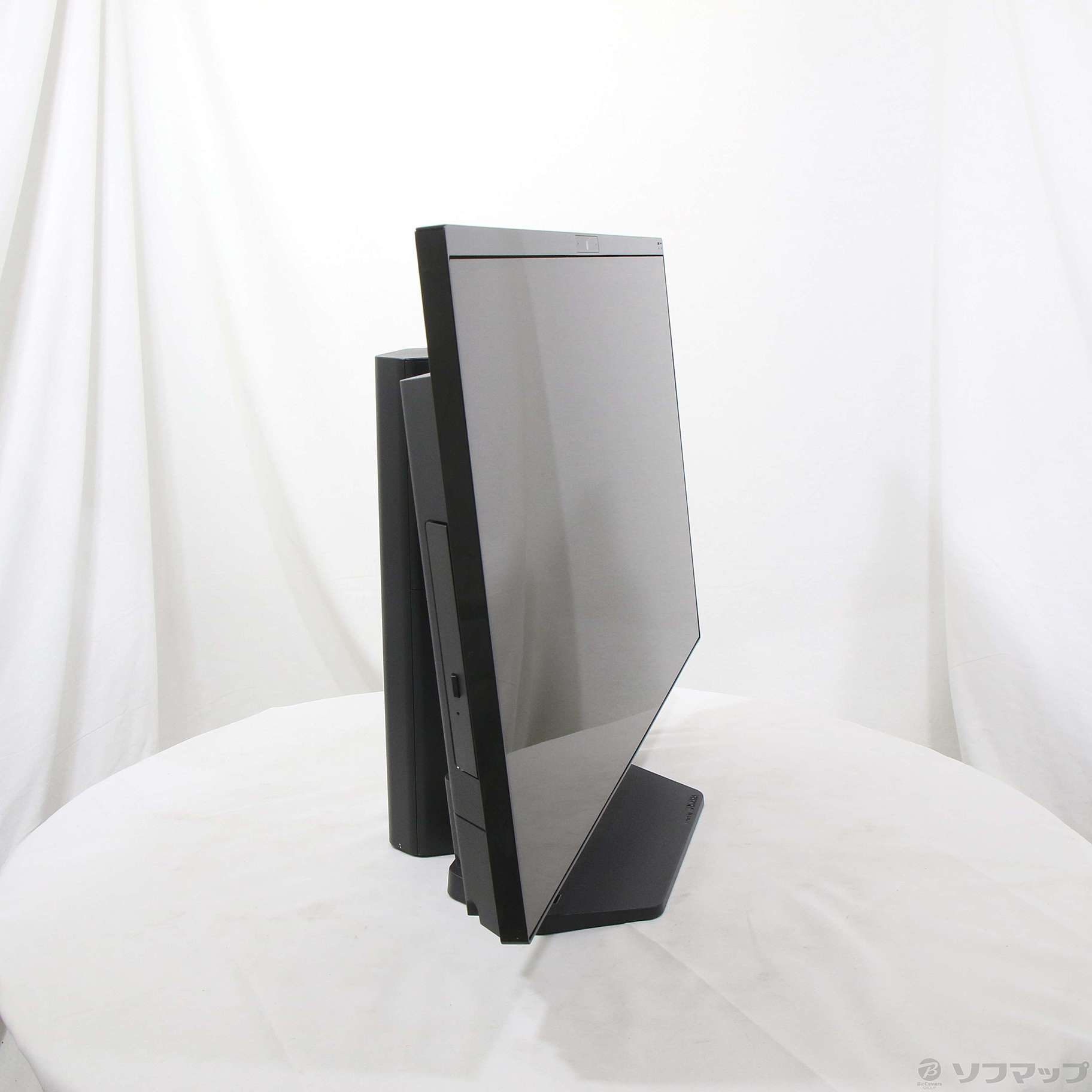 中古】LAVIE A27 PC-A2797GAB ファインブラック 〔NEC Refreshed PC 