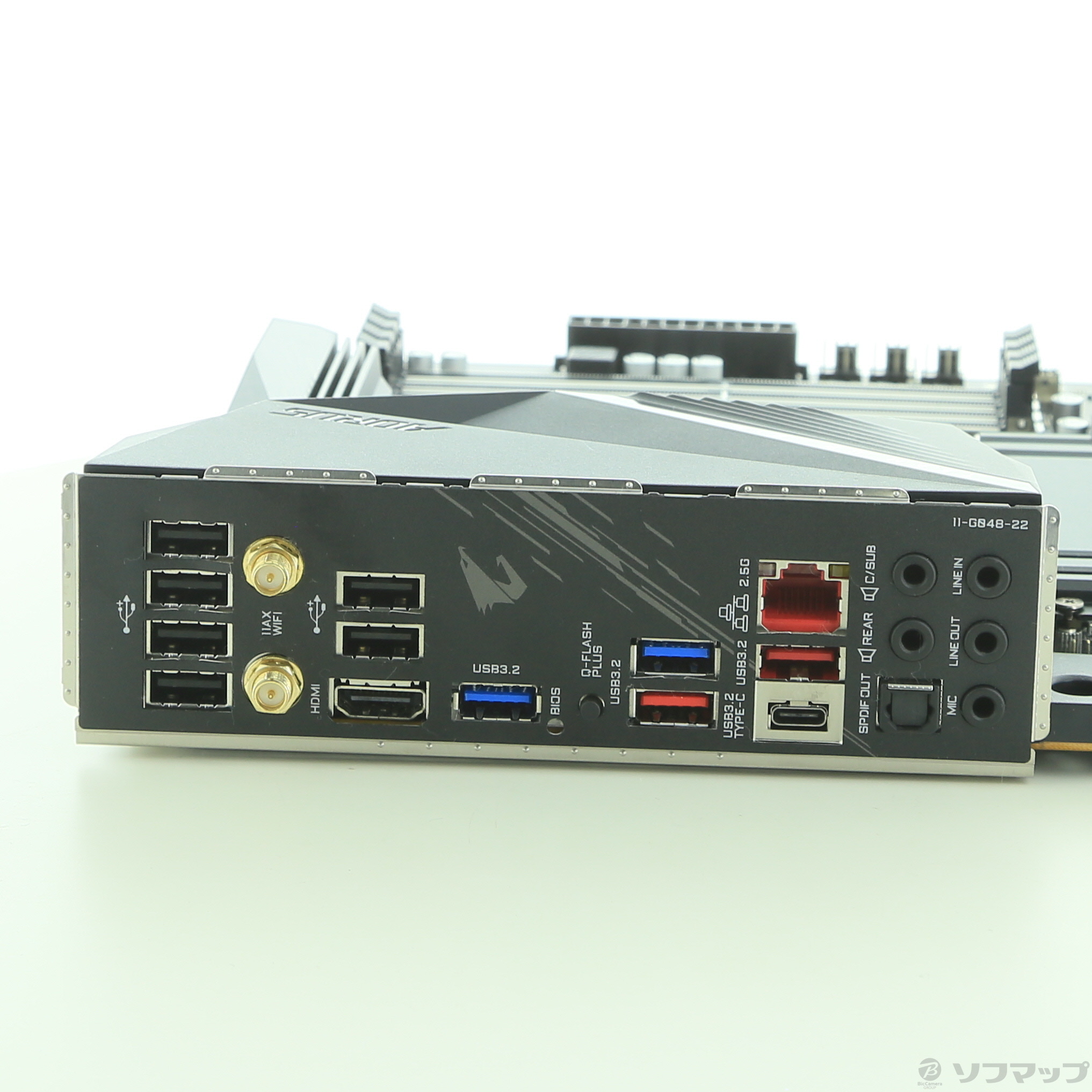 中古】B550 AORUS PRO AX [2133066234602] - リコレ