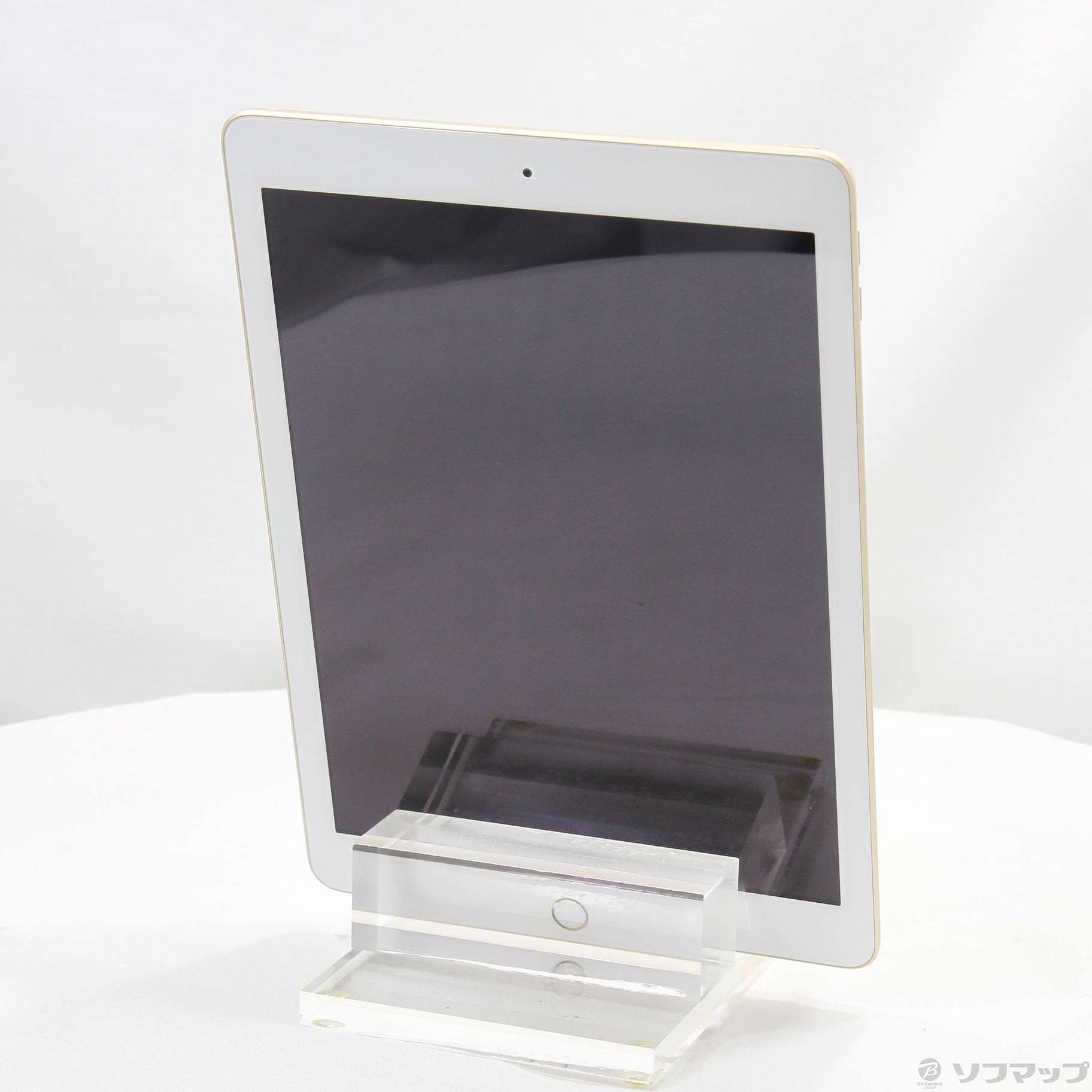 Apple iPad (第5世代) 128GB ゴールド MPGW2J/A Apple iPad Wi-Fi 128GB 2017年春モデル MPGW2J/A [ゴールド