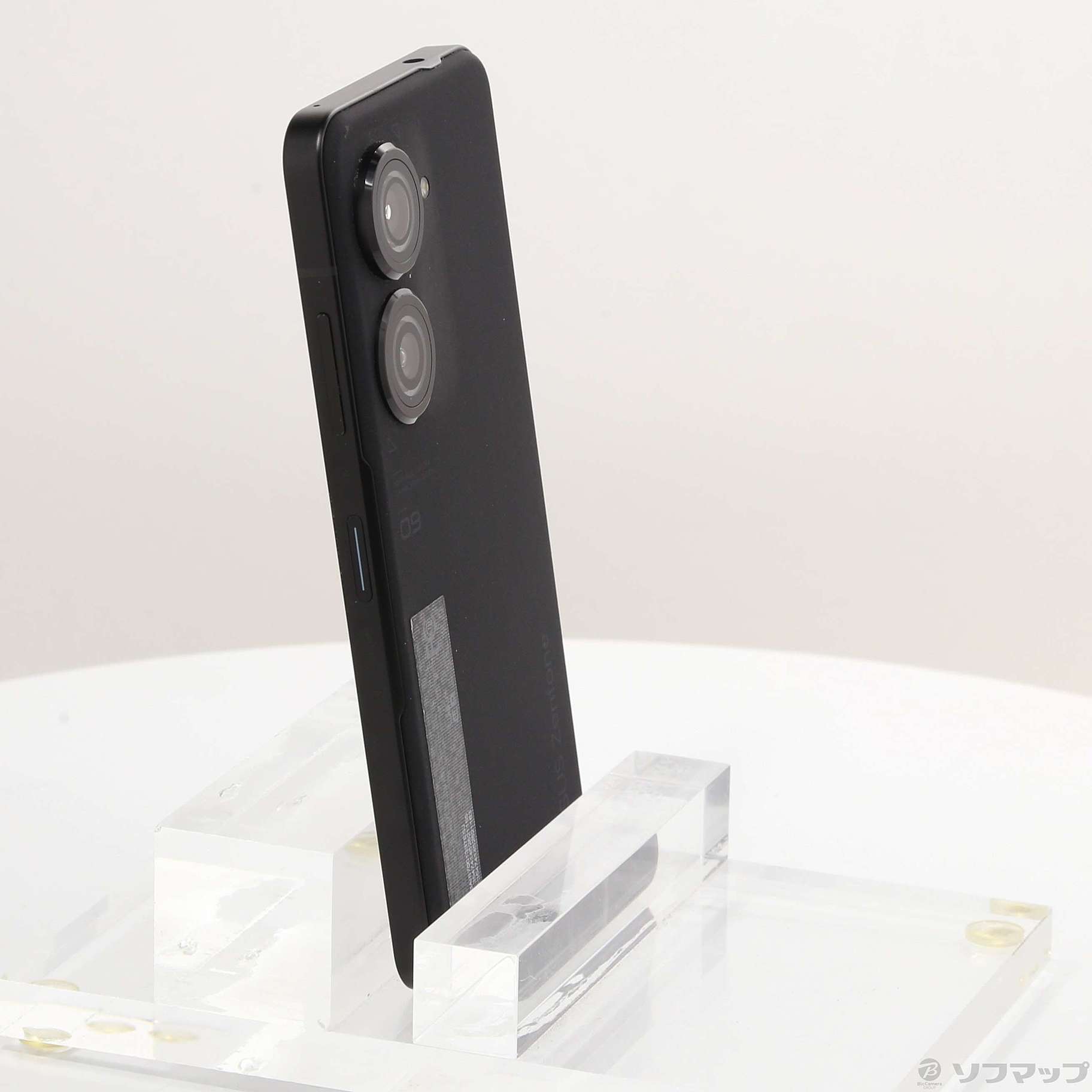 Zenfone 9 128GB SIM�t���[ [�~�b�h�i�C�g�u���b�N]�̐��i�摜4