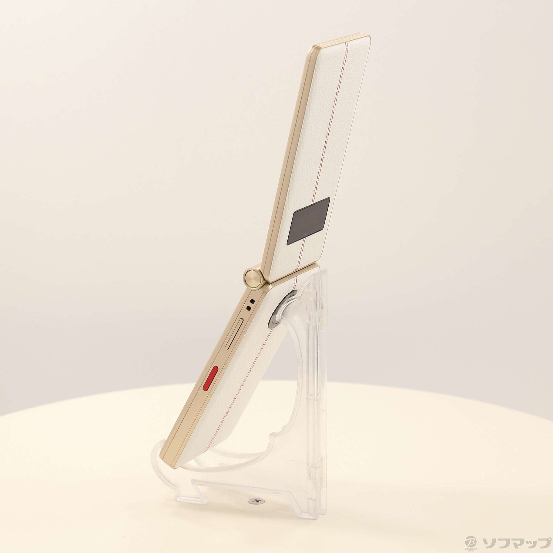 中古】〔展示品〕 Mode1 RETRO II 64GB シープホワイト MD-06P SIM