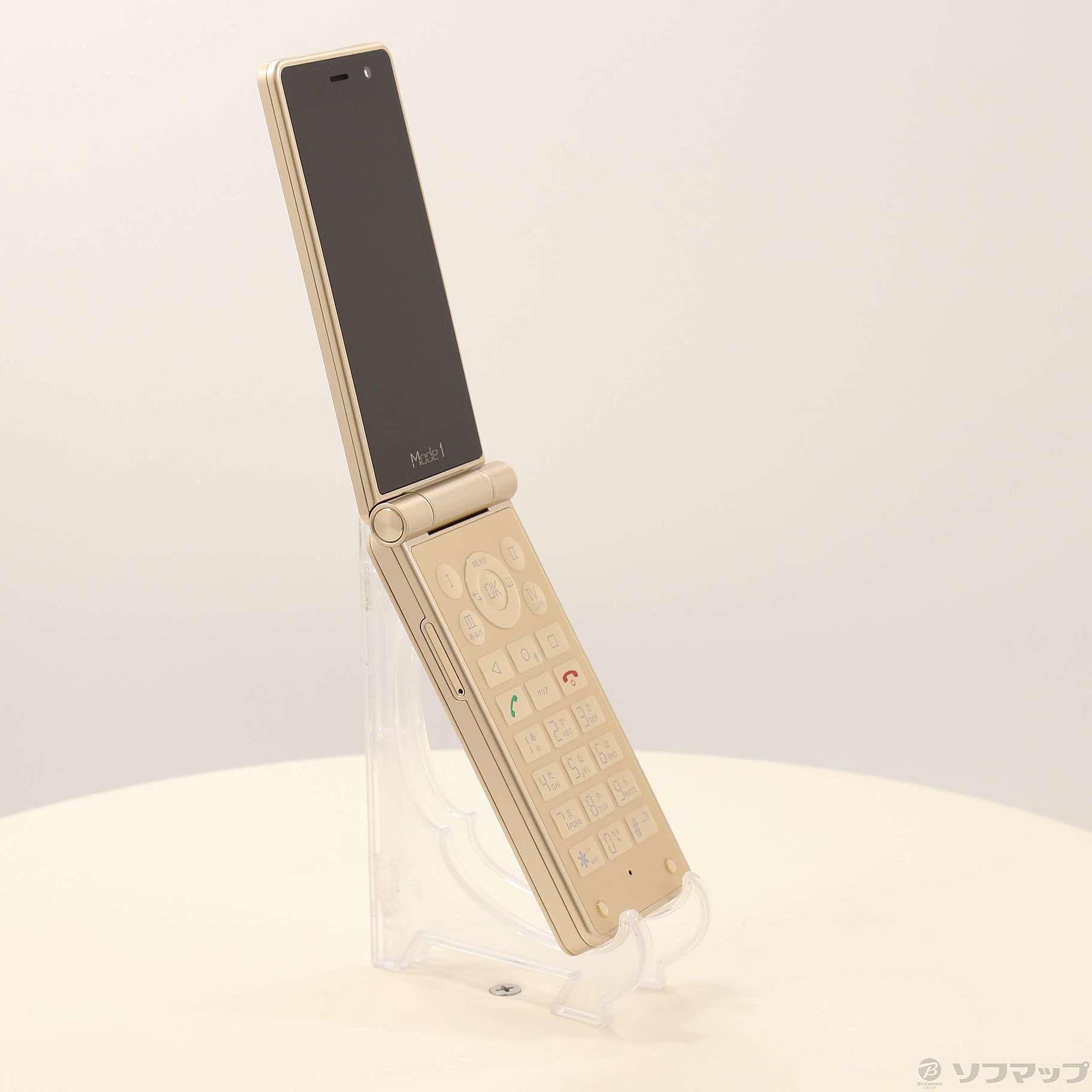 中古】〔展示品〕 Mode1 RETRO II 64GB シープホワイト MD-06P SIM
