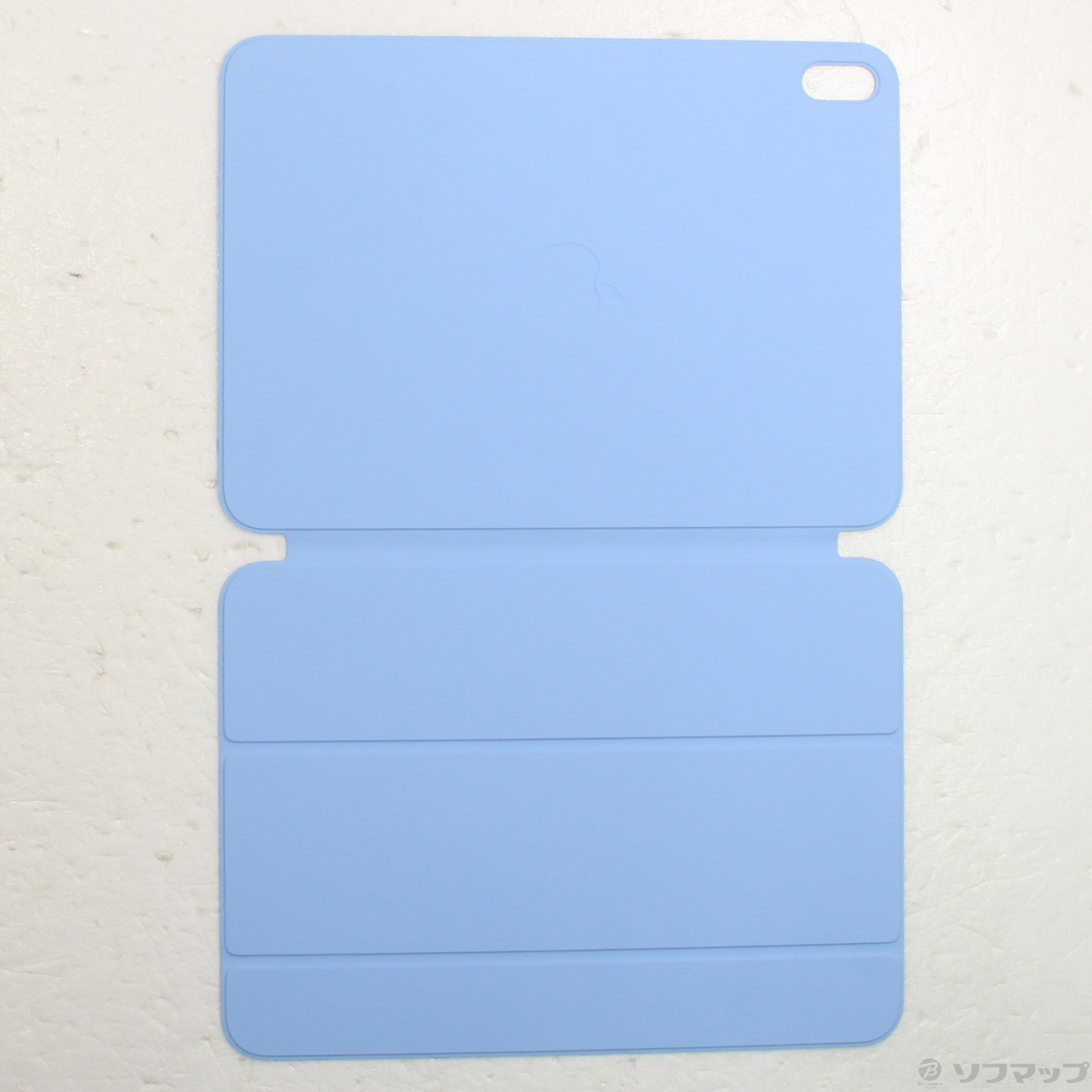iPad（A16）用 Smart Folio（スカイ） iPad（A16）用Smart Folio - スカイ - Apple（日本）