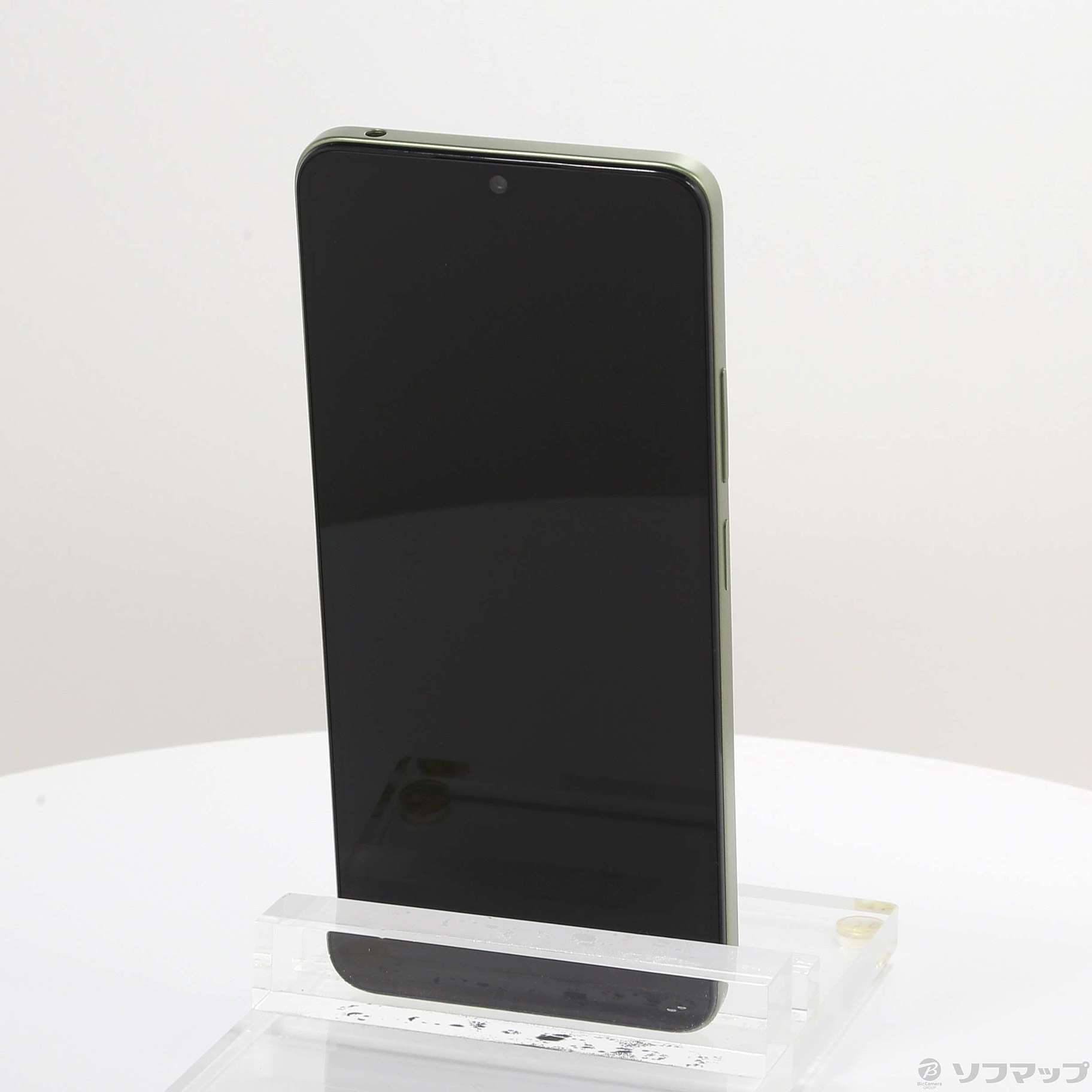中古】Redmi 14C 256GB セージグリーン MZB0HWNUS SIMフリー