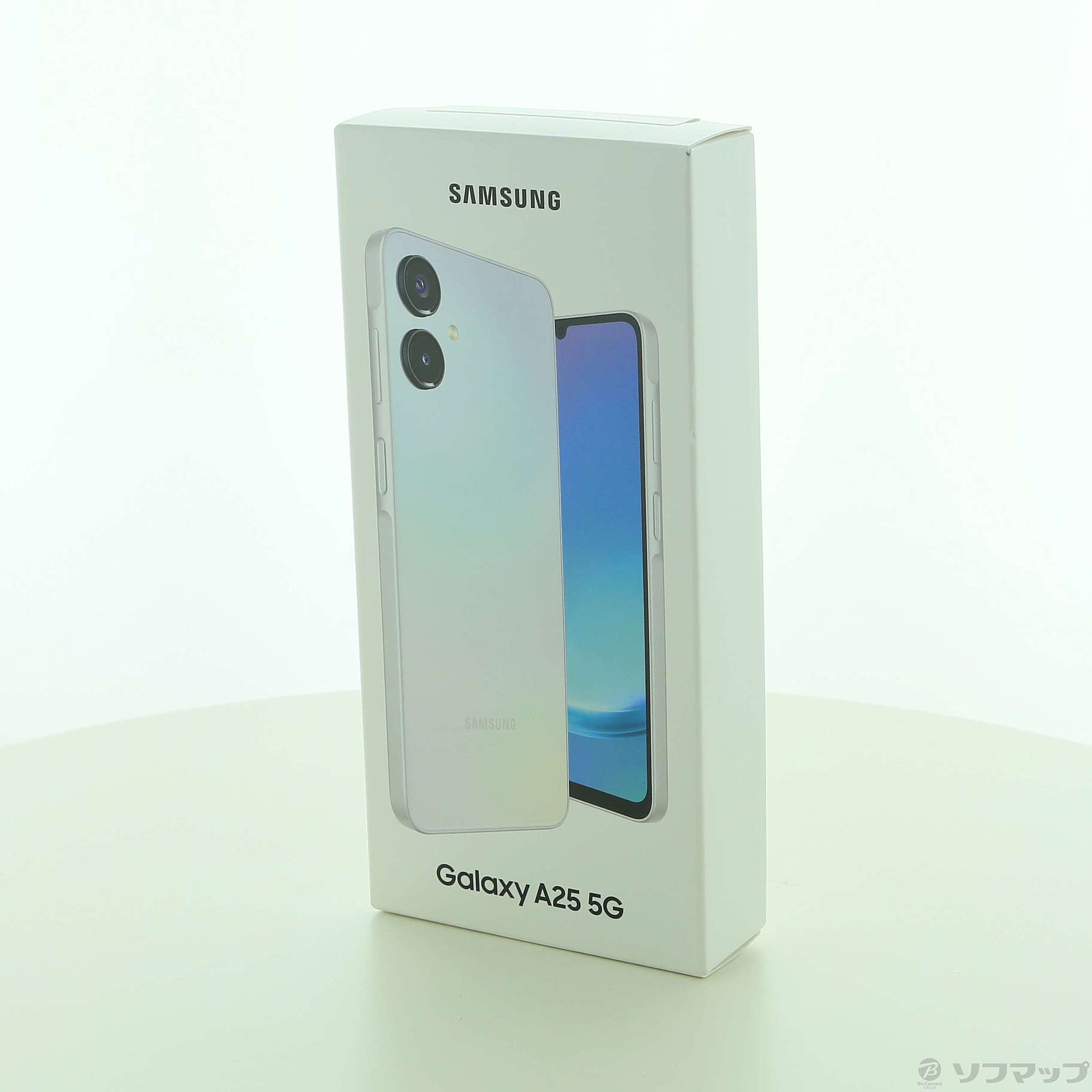 【未使用】 Galaxy A25 5G 64GB SIMフリー ライトブルー Amazon | Galaxy A25 SIMフリースマートフォン (ブルー) | ノー