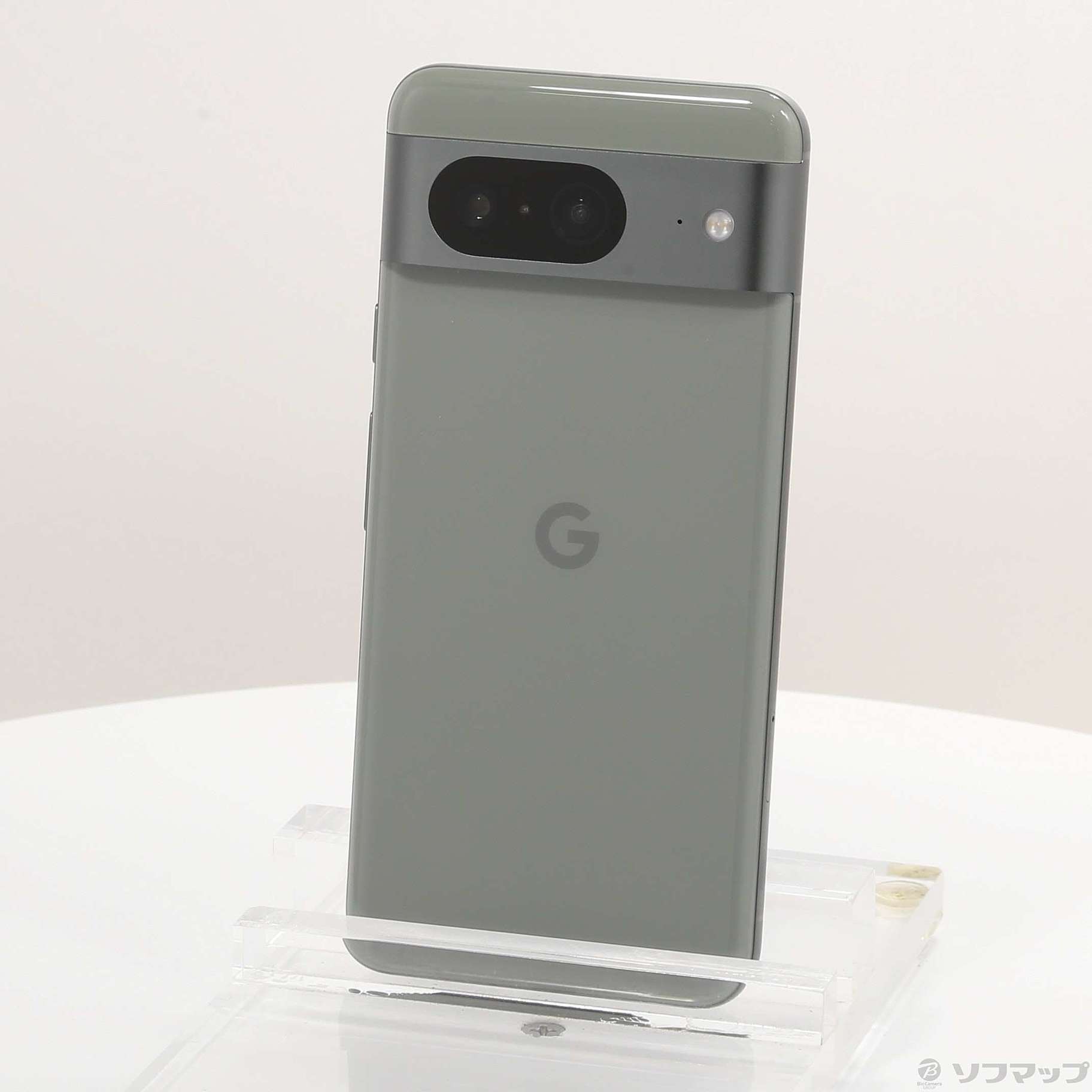 Google Pixel 8 スマートフォン本体 Google Pixel 8: 最新 AI を詰め込んだ新モデル