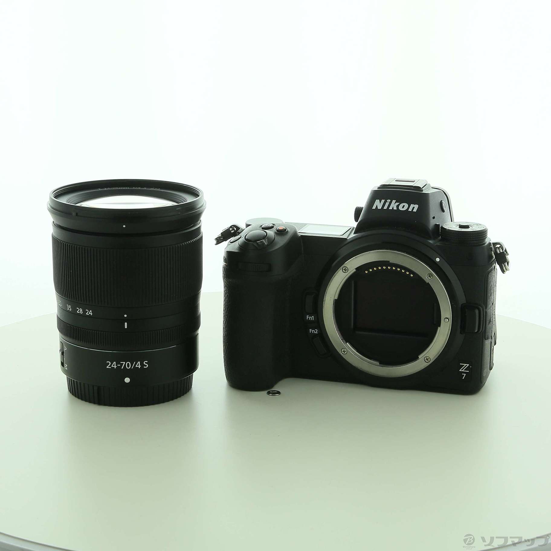Z 7 24-70 レンズキット