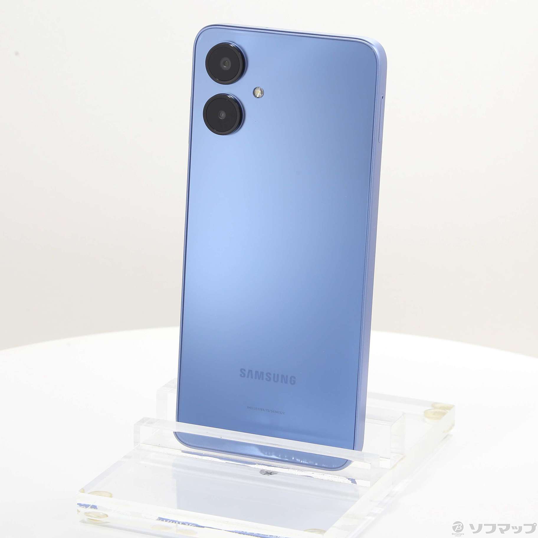 Galaxy A25 5G SCG33ブルー　未使用品 SIMフリー 楽天市場】「新品・AU版」SIMフリー Galaxy A25 5G SCG33 [Blue