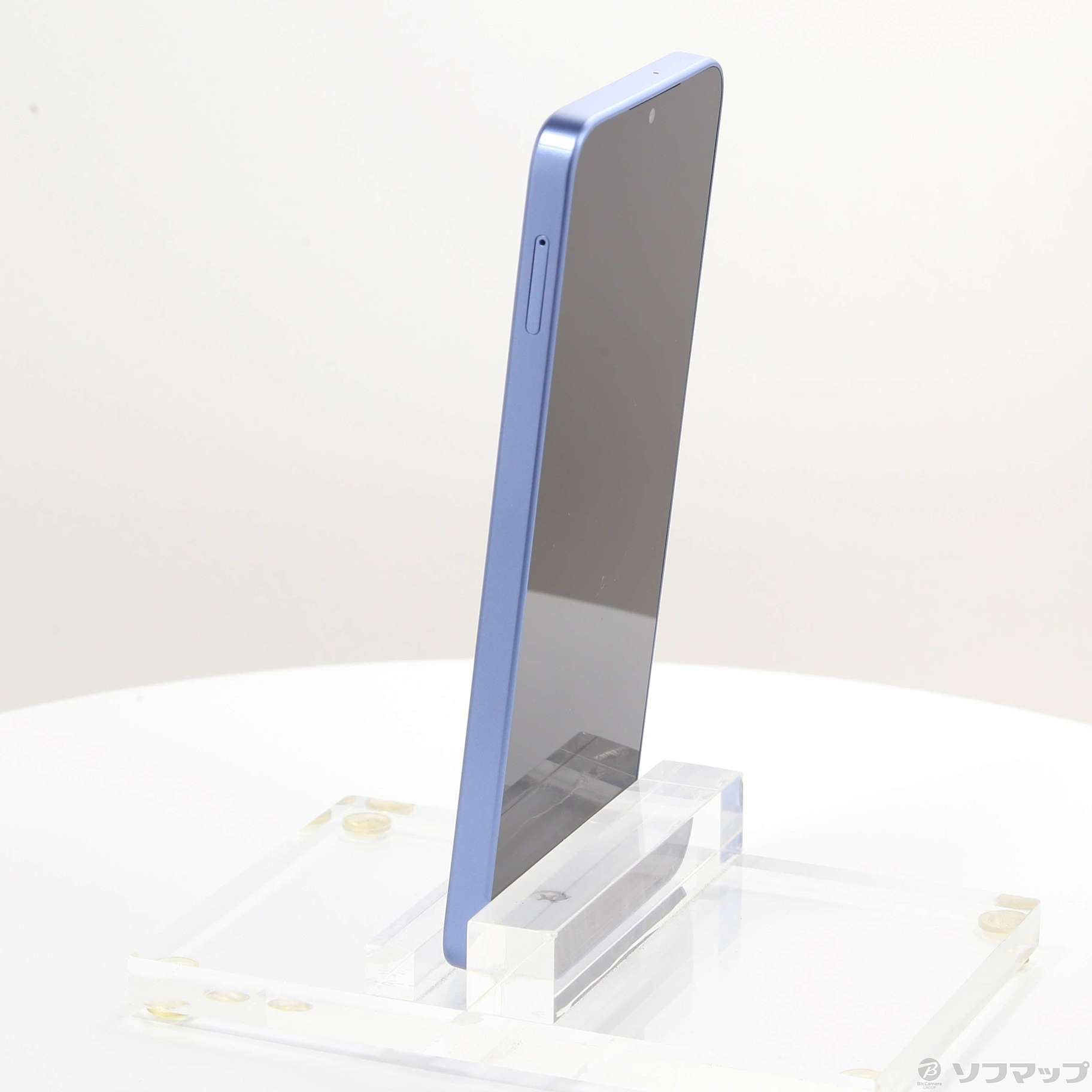 中古】Galaxy A25 5G 64GB ブルー SCG33 au SIMフリー [2133066255591