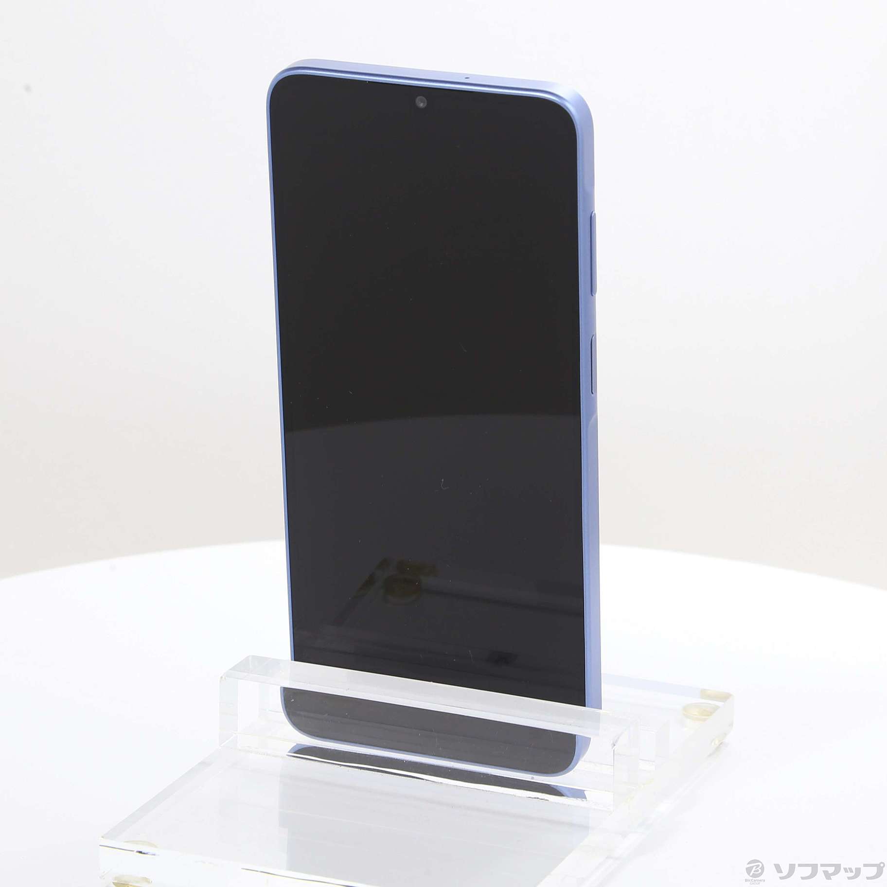 中古】Galaxy A25 5G 64GB ブルー SCG33 au SIMフリー