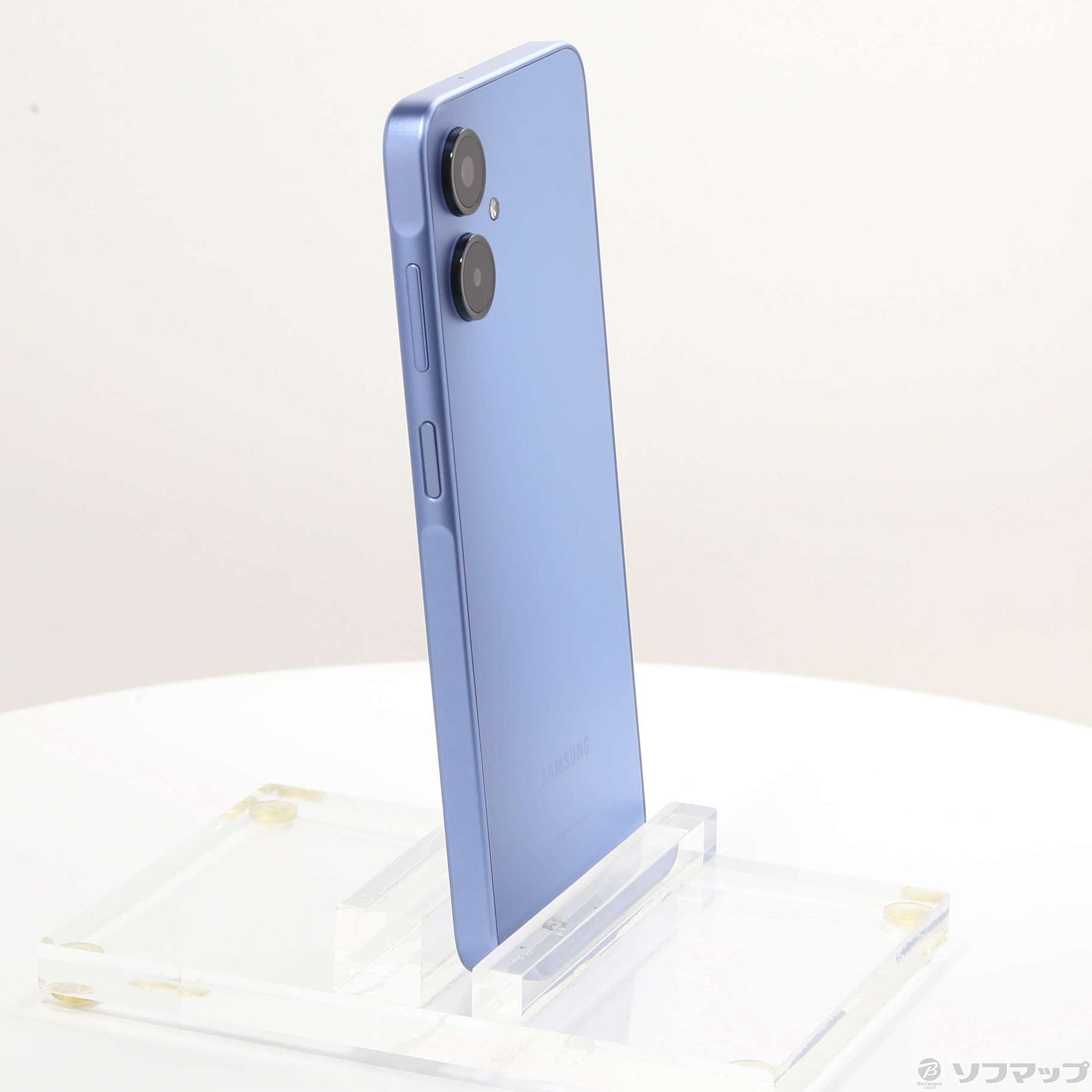 中古】Galaxy A25 5G 64GB ブルー SCG33 au SIMフリー