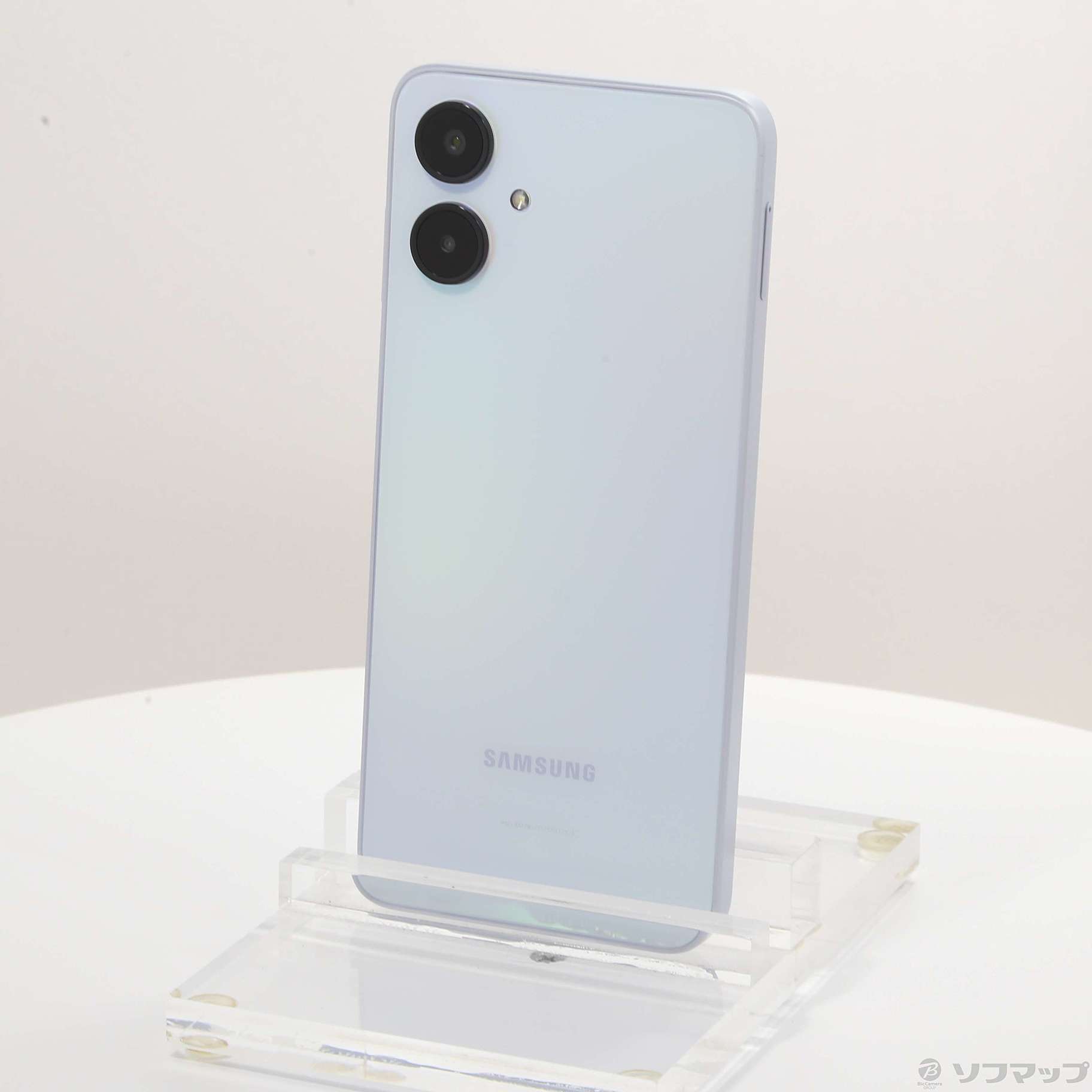 中古】Galaxy A25 5G 64GB ライトブルー SCG33 au SIMフリー