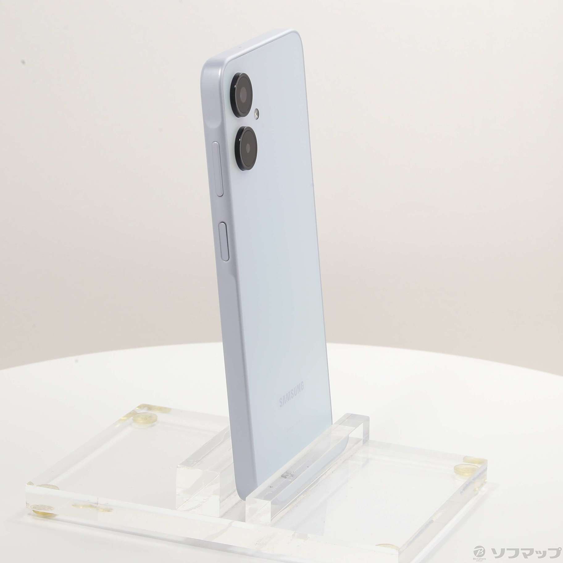 中古】Galaxy A25 5G 64GB ライトブルー SCG33 au SIMフリー