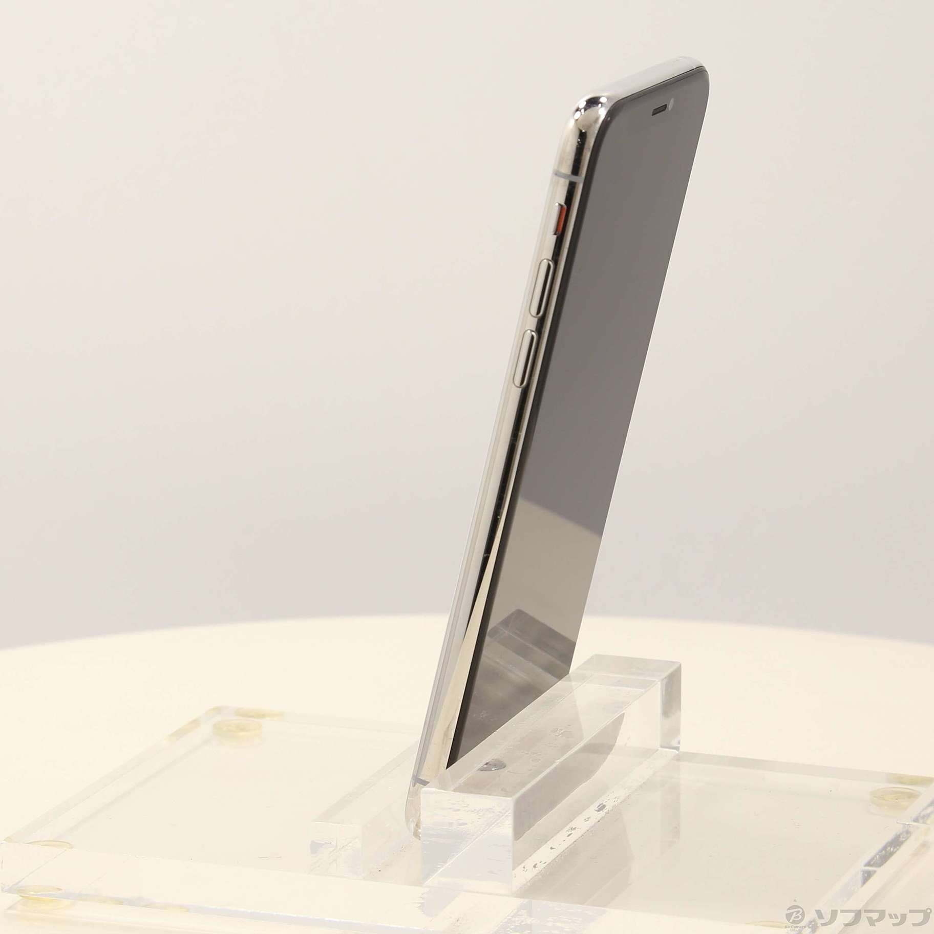 中古品〕 iPhoneXS 512GB シルバー MTE42J／A SIMフリー｜の通販