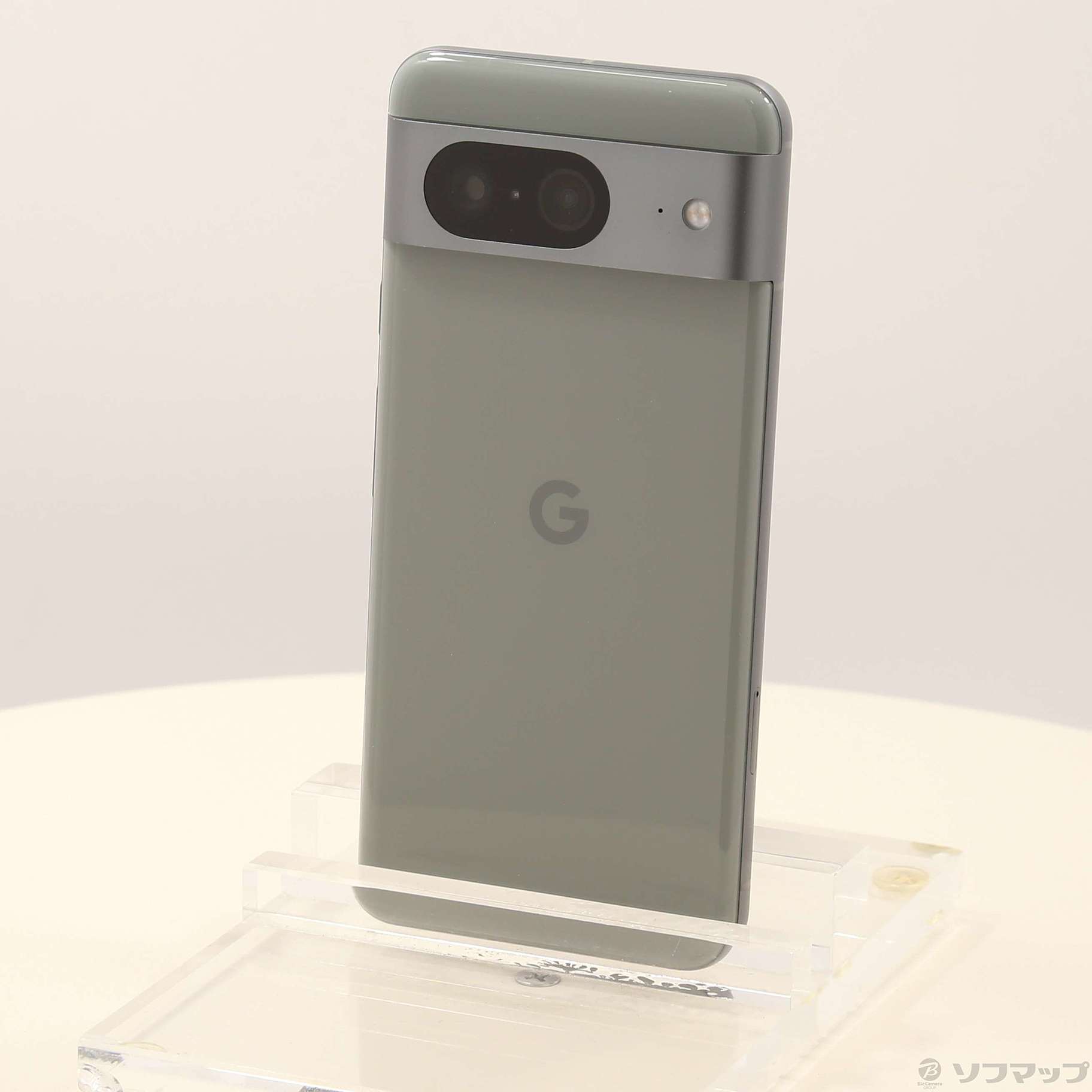 Google Pixel - Pixel8 128GB ヘーゼル　新品未使用 iPhone ☆新品未使用 SIMフリーGoogle Pixel 8 128GB 本体