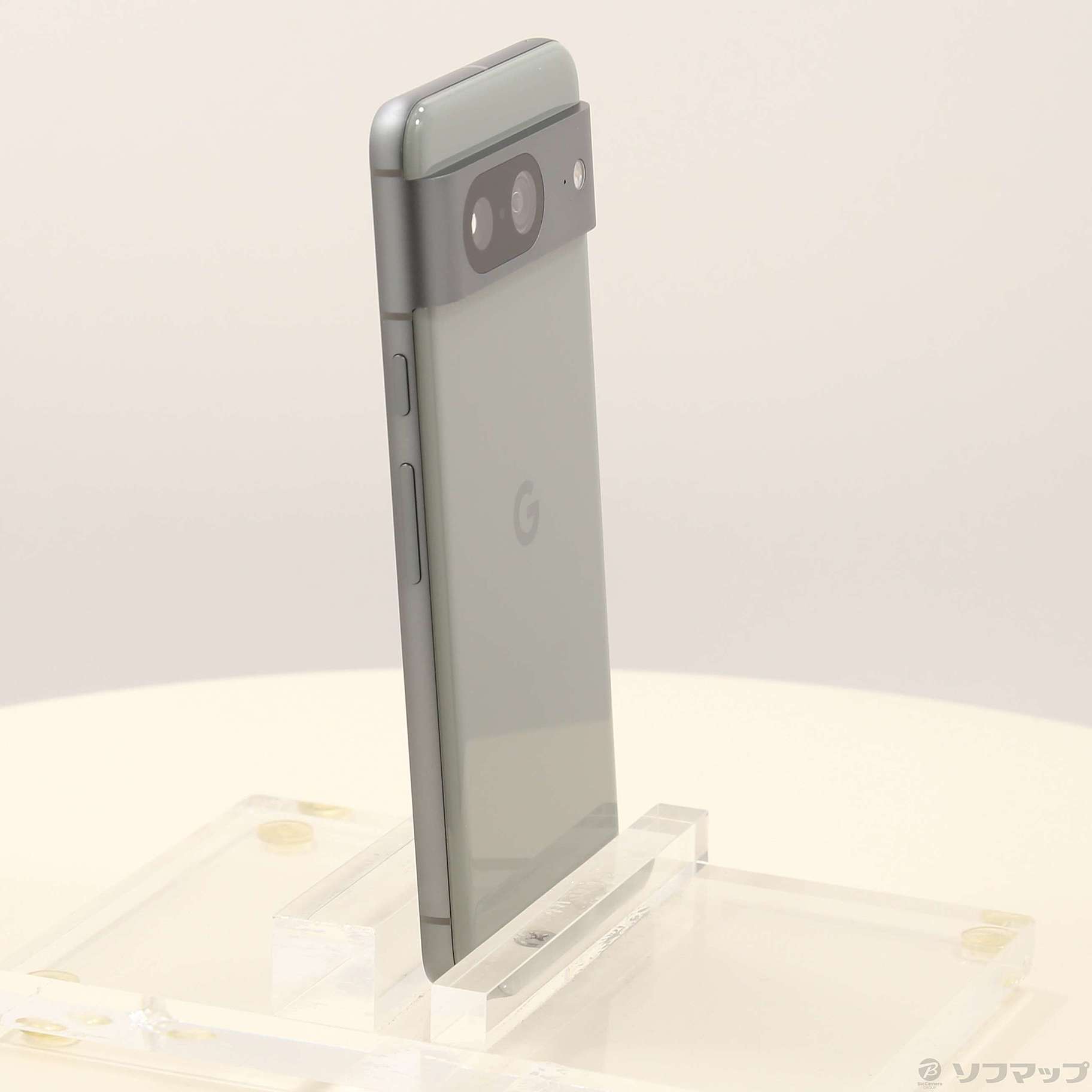 中古】Google Pixel 8 128GB ヘーゼル GA048 au SIMフリー