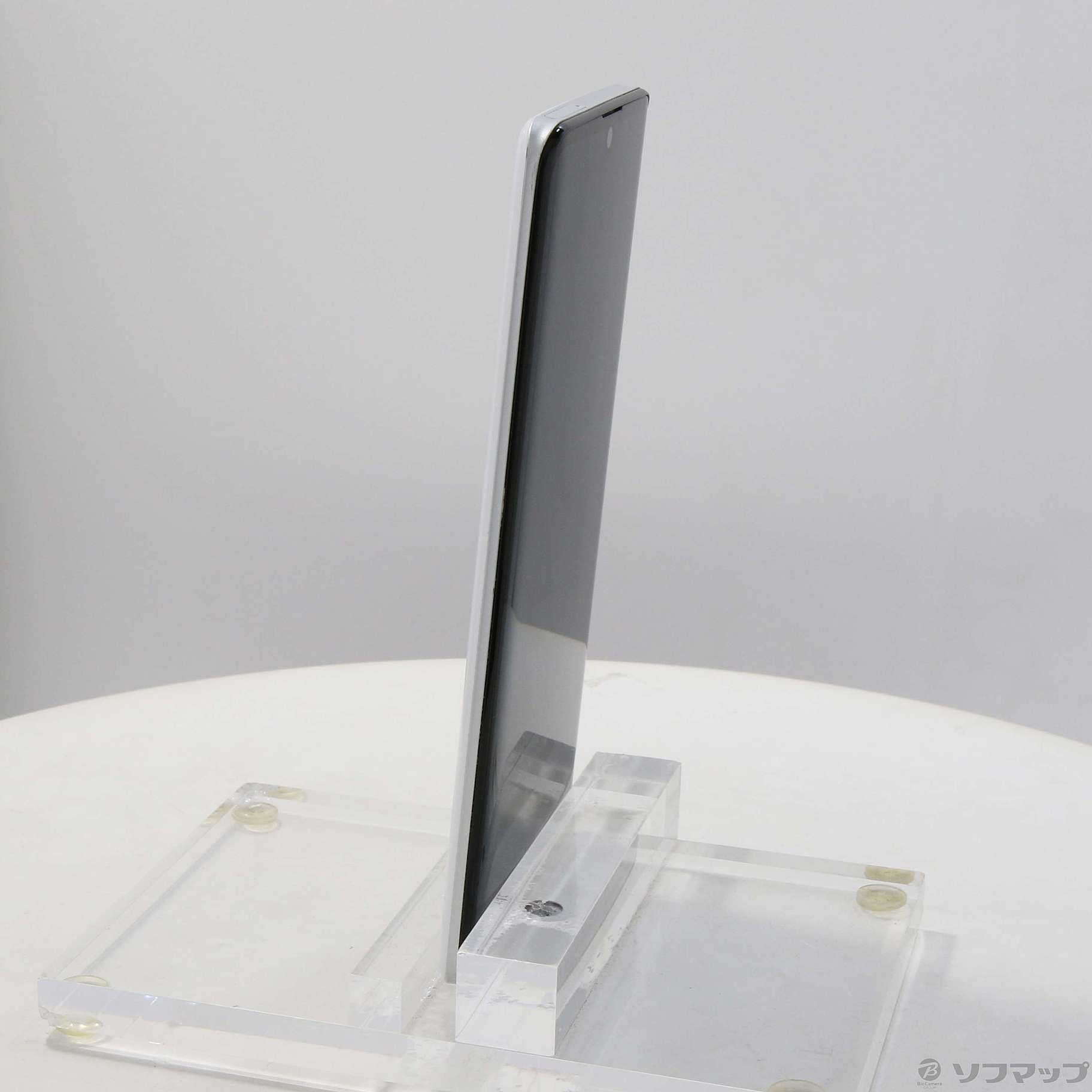 中古】AQUOS zero2 256GB ミスティホワイト SHV47 auロック解除