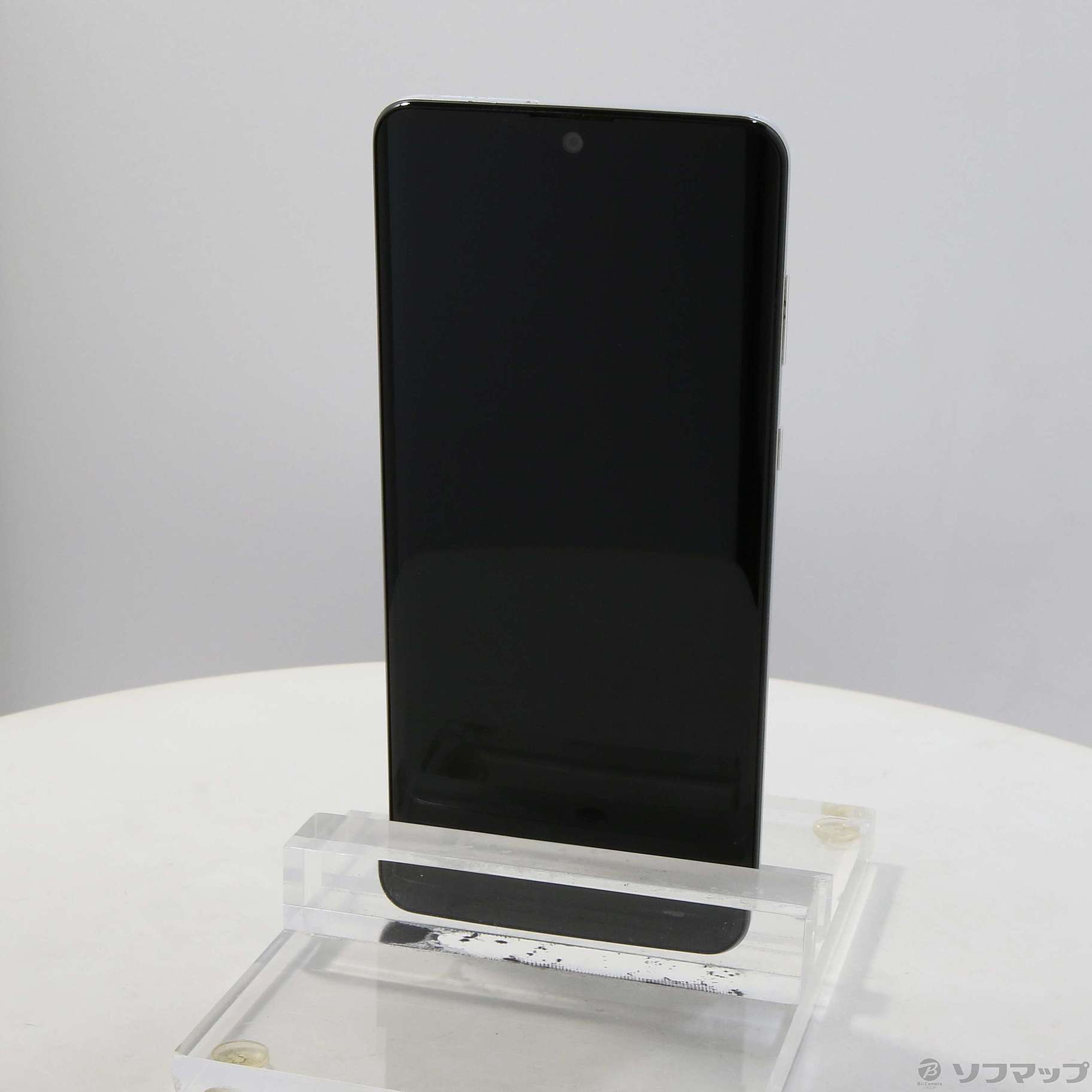 中古】AQUOS zero2 256GB ミスティホワイト SHV47 auロック解除