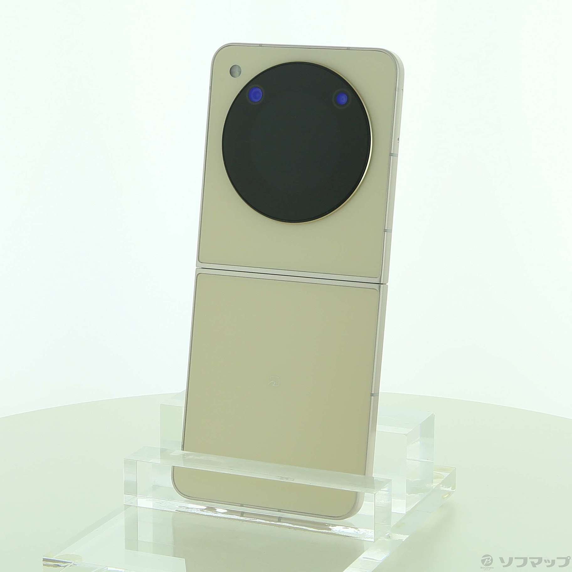 【美品 送料無料】Libero Flip 　A304ZT　ゴールド ZTE SIMフリー Libero Flip A304ZT ゴールド [Gold] 6GB/128GB 未使用