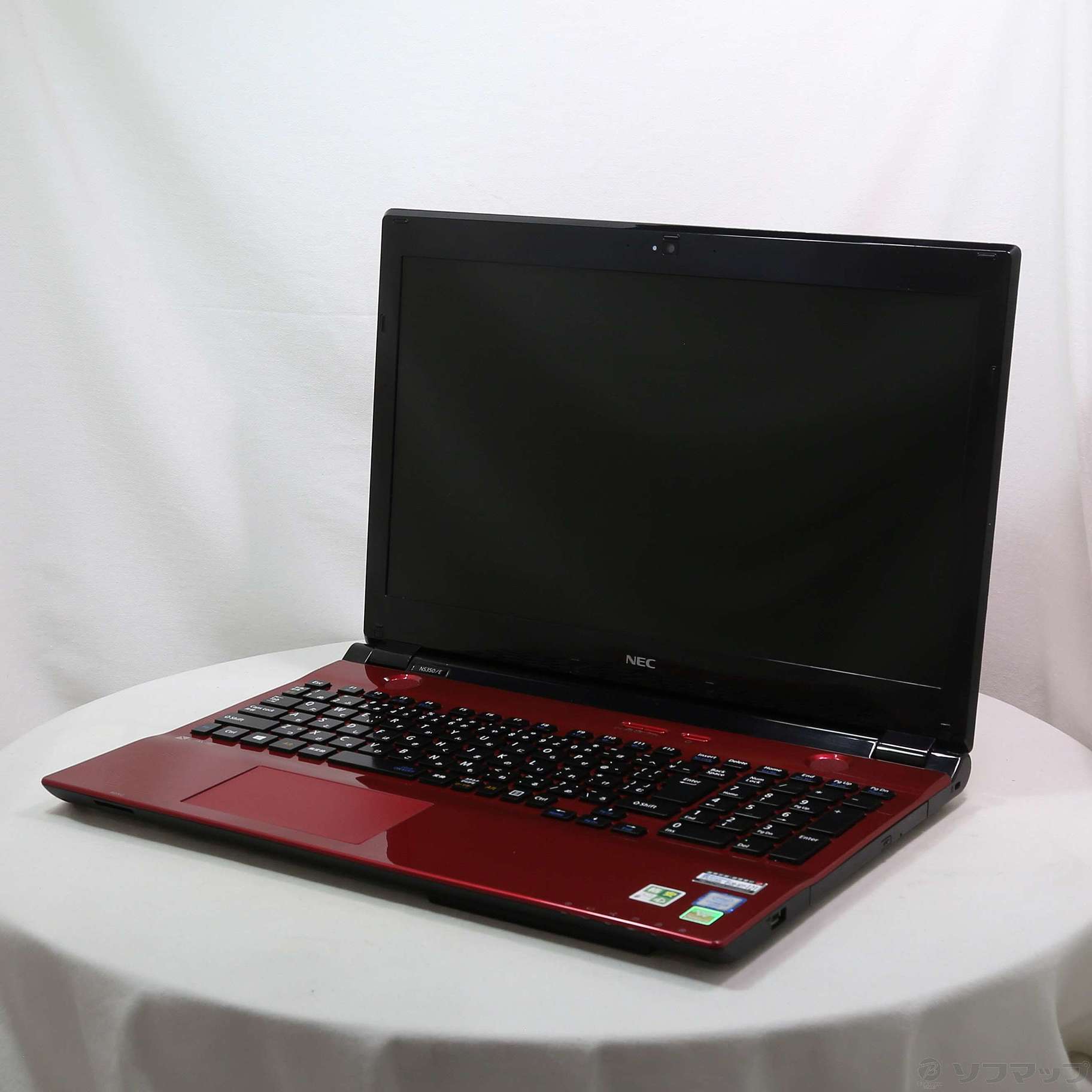 �i�����S�p�\�R�� LaVie Note Standard NS350�^EAR-KS PC-NS350EAR �N���X�^�����b�h �kWindows 10�l