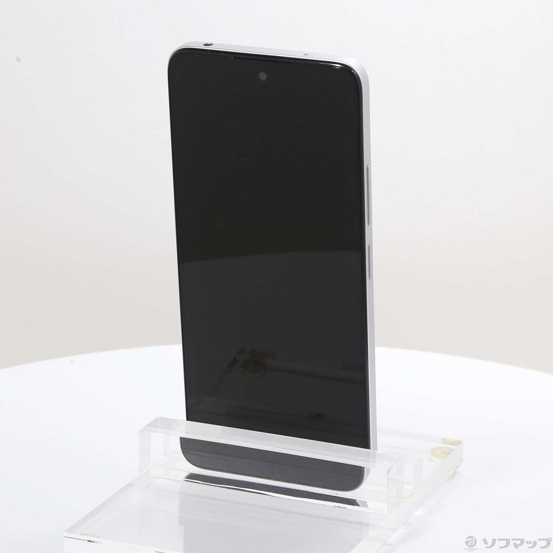 中古】Redmi 12 5G 128GB ポーラーシルバー XIG03 au SIMフリー